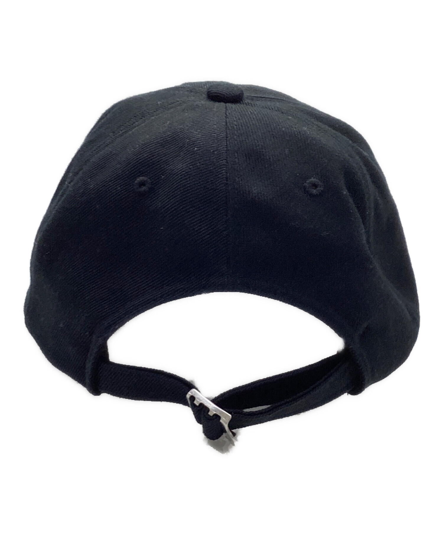 中古・古着通販】Unlikely (アンライクリー) チームキャップ ブラック