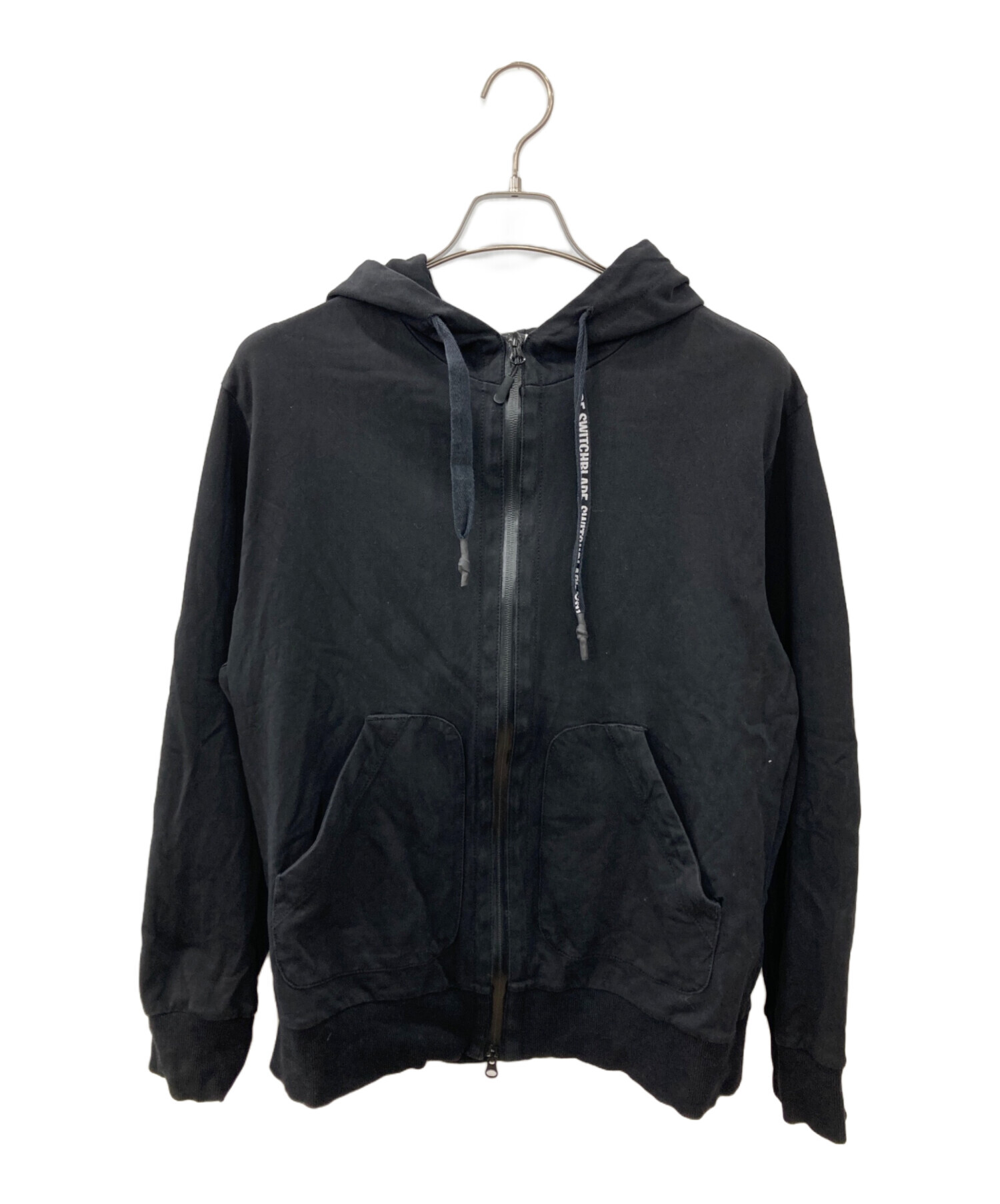 SWITCHBLADE⁄スイッチブレード ライン パーカー SWITCHBLADE/スイッチ