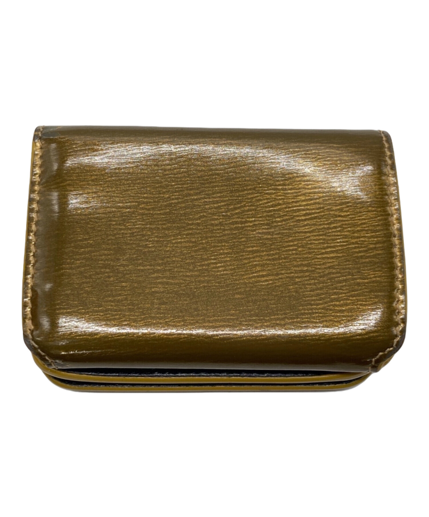 中古・古着通販】BALENCIAGA (バレンシアガ) BBロゴ ミニ ウォレット