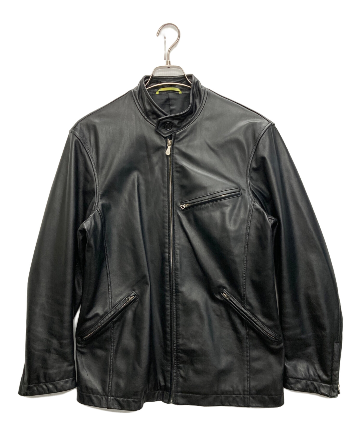 中古・古着通販】PAUL SMITH (ポールスミス) シングルライダース