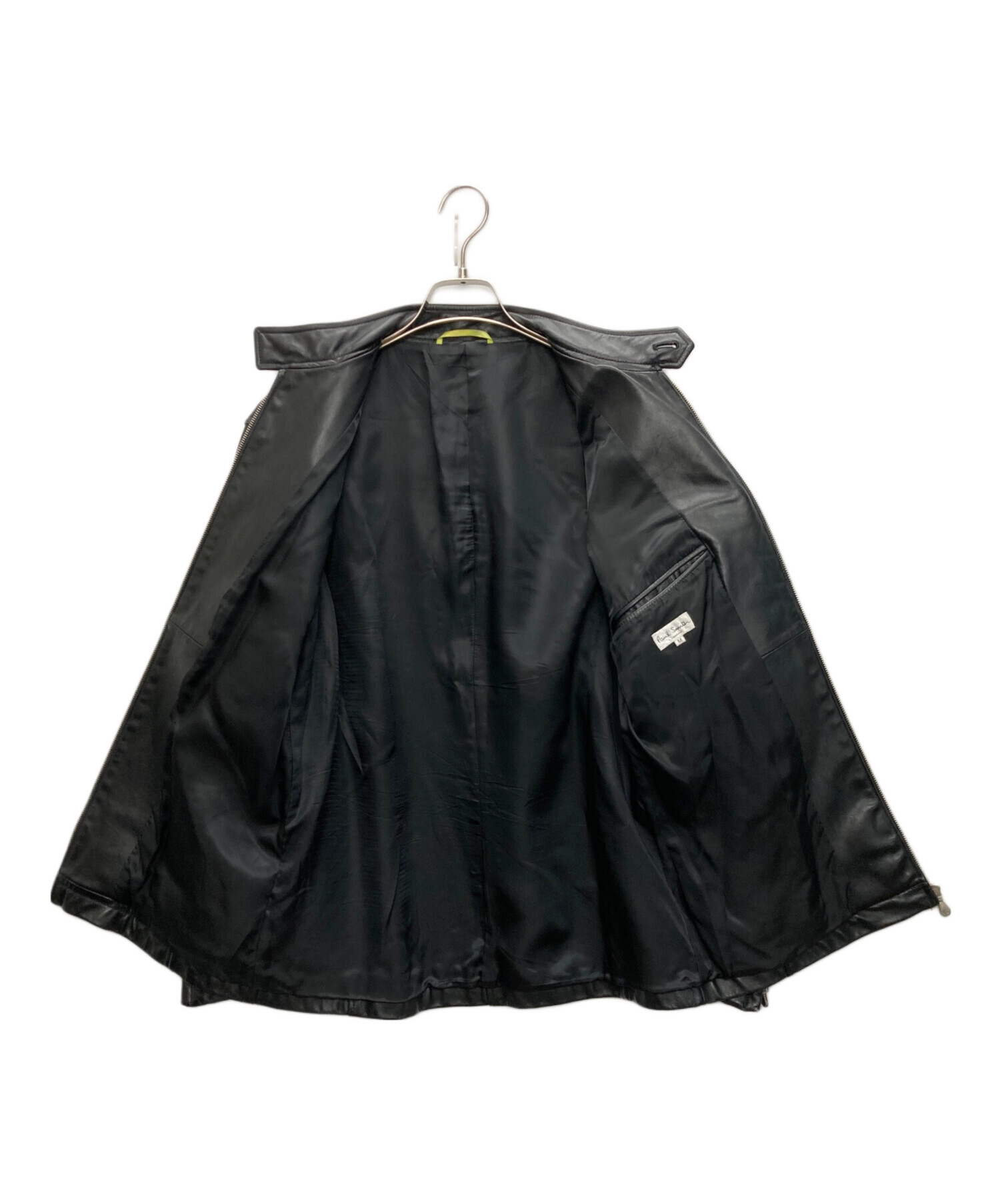 中古・古着通販】PAUL SMITH (ポールスミス) シングルライダース