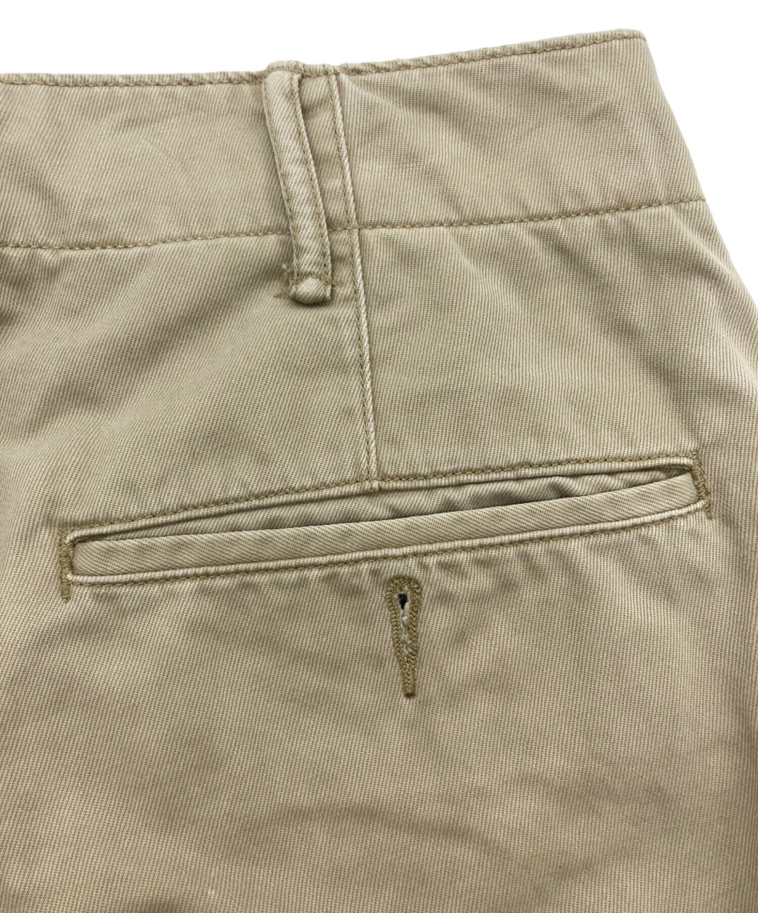 中古・古着通販】RRL (ダブルアールエル) チノパン ベージュ サイズ