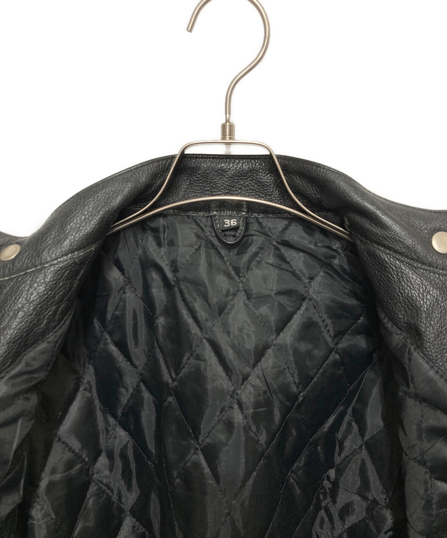 中古・古着通販】Freeclom (フリークロム) シングルライダース