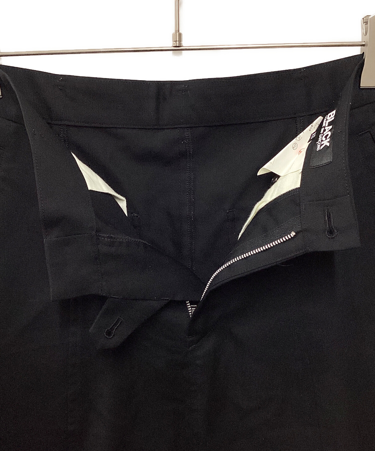 中古・古着通販】BLACK COMME des GARCONS (ブラック コムデギャルソン