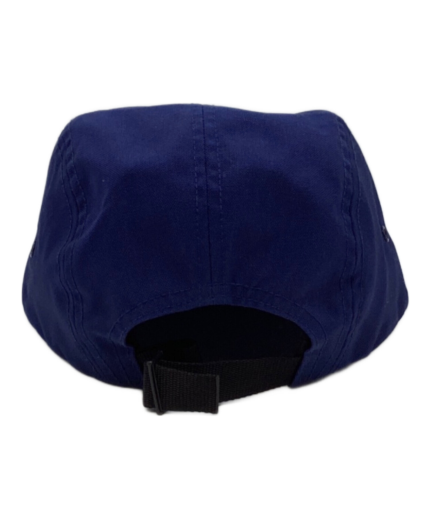中古・古着通販】Supreme (シュプリーム) cordura camp cap ブルー