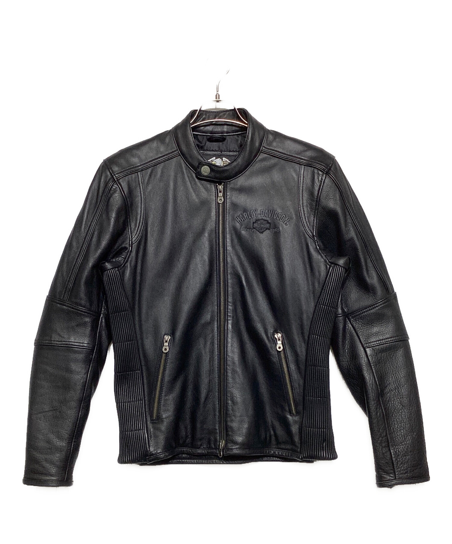 中古・古着通販】HARLEY-DAVIDSON (ハーレーダビッドソン) バッグ刺繍