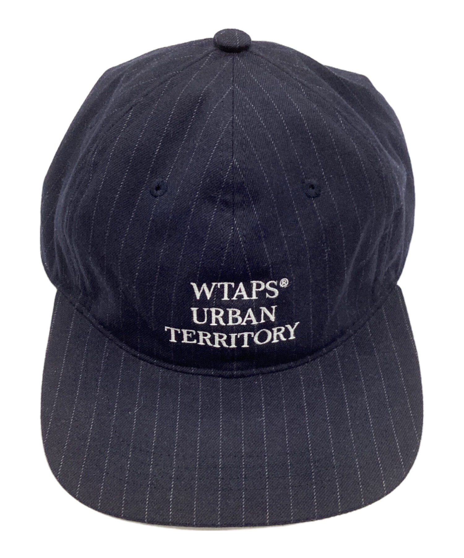 WTAPS URBAN TERRITORY 813 ブラックキャップ フリー WTAPS URBAN