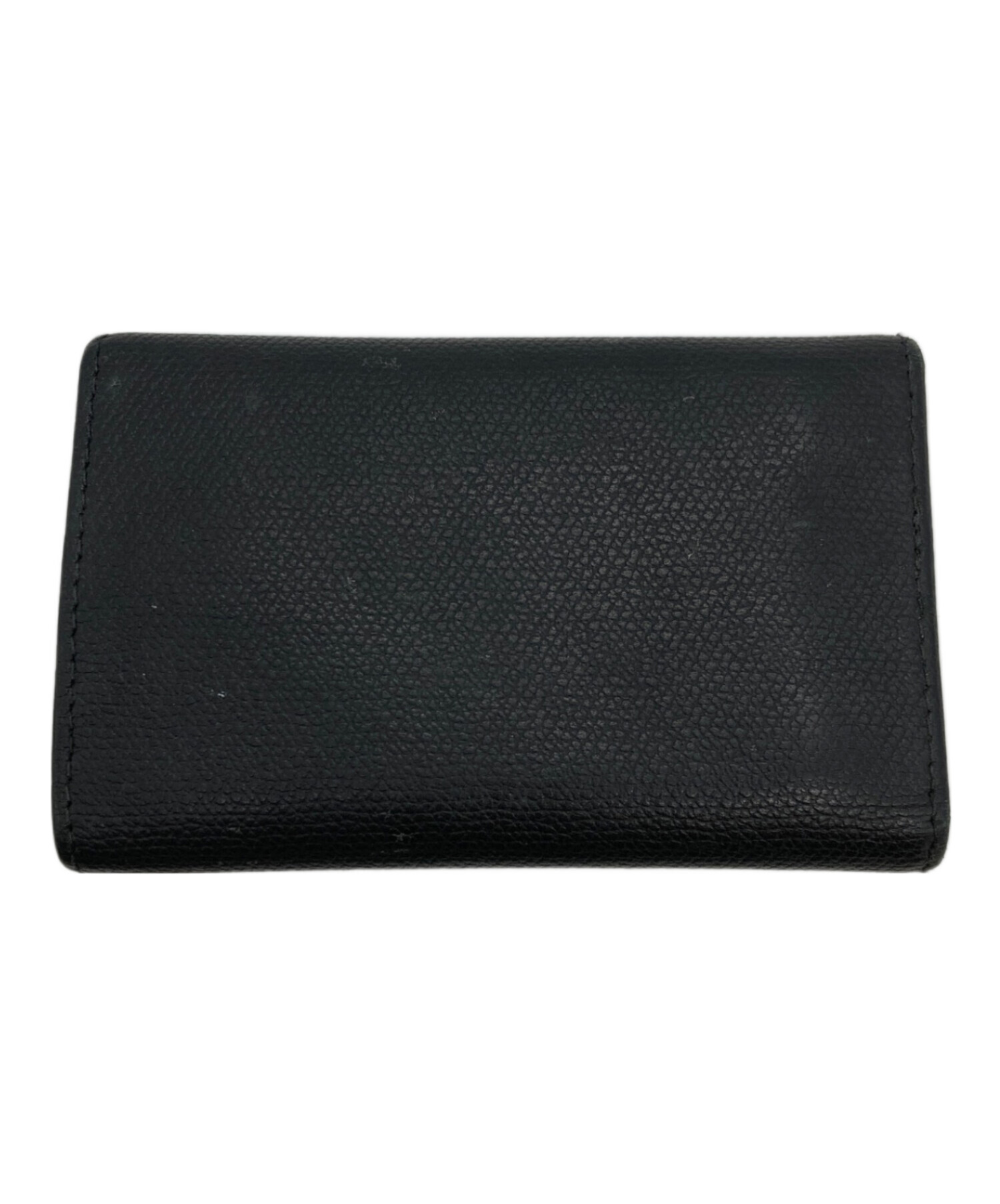 中古・古着通販】CHANEL (シャネル) ココマーク6連キーケース ブラック