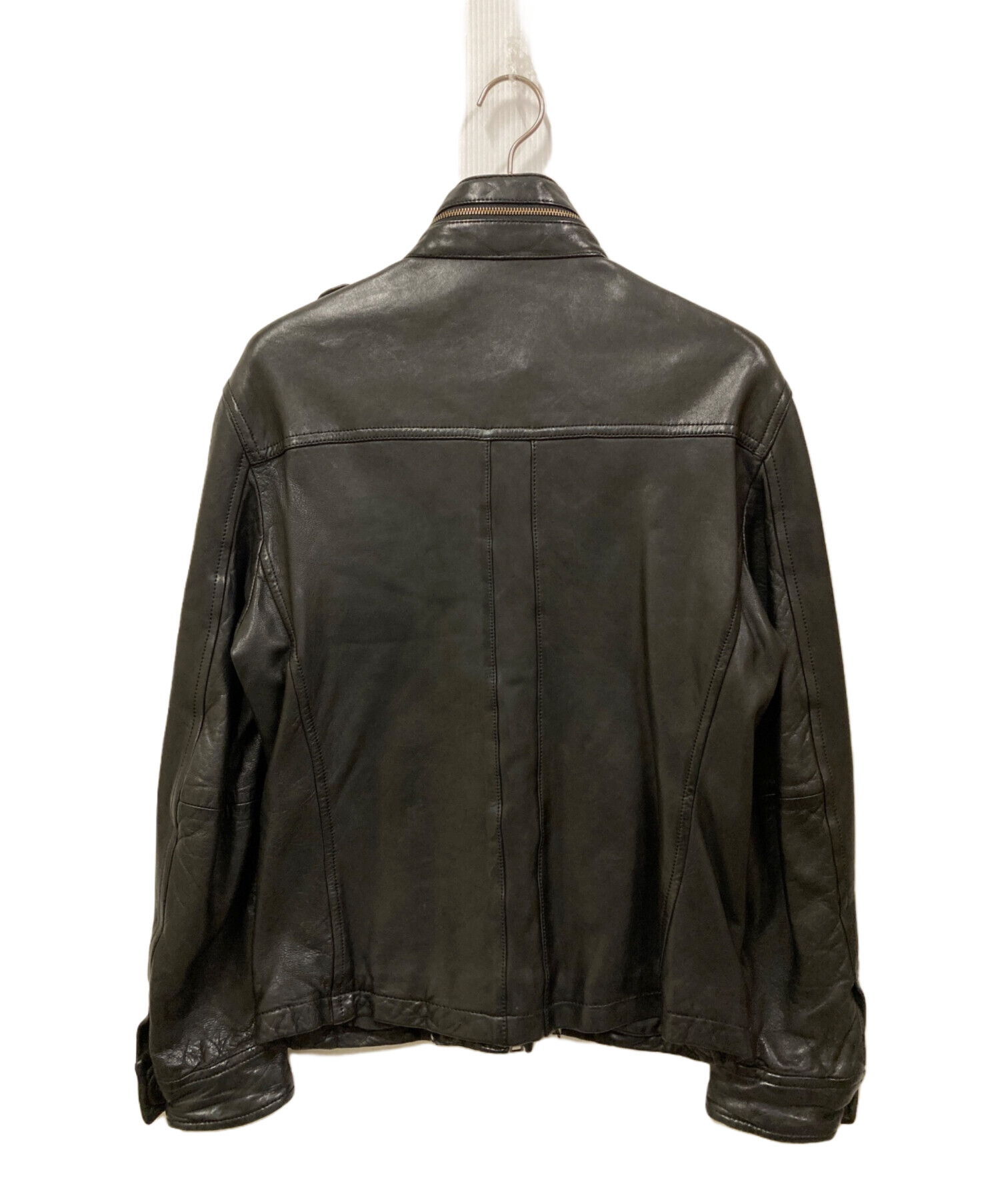 中古・古着通販】BURBERRY BLACK LABEL (バーバリーブラックレーベル