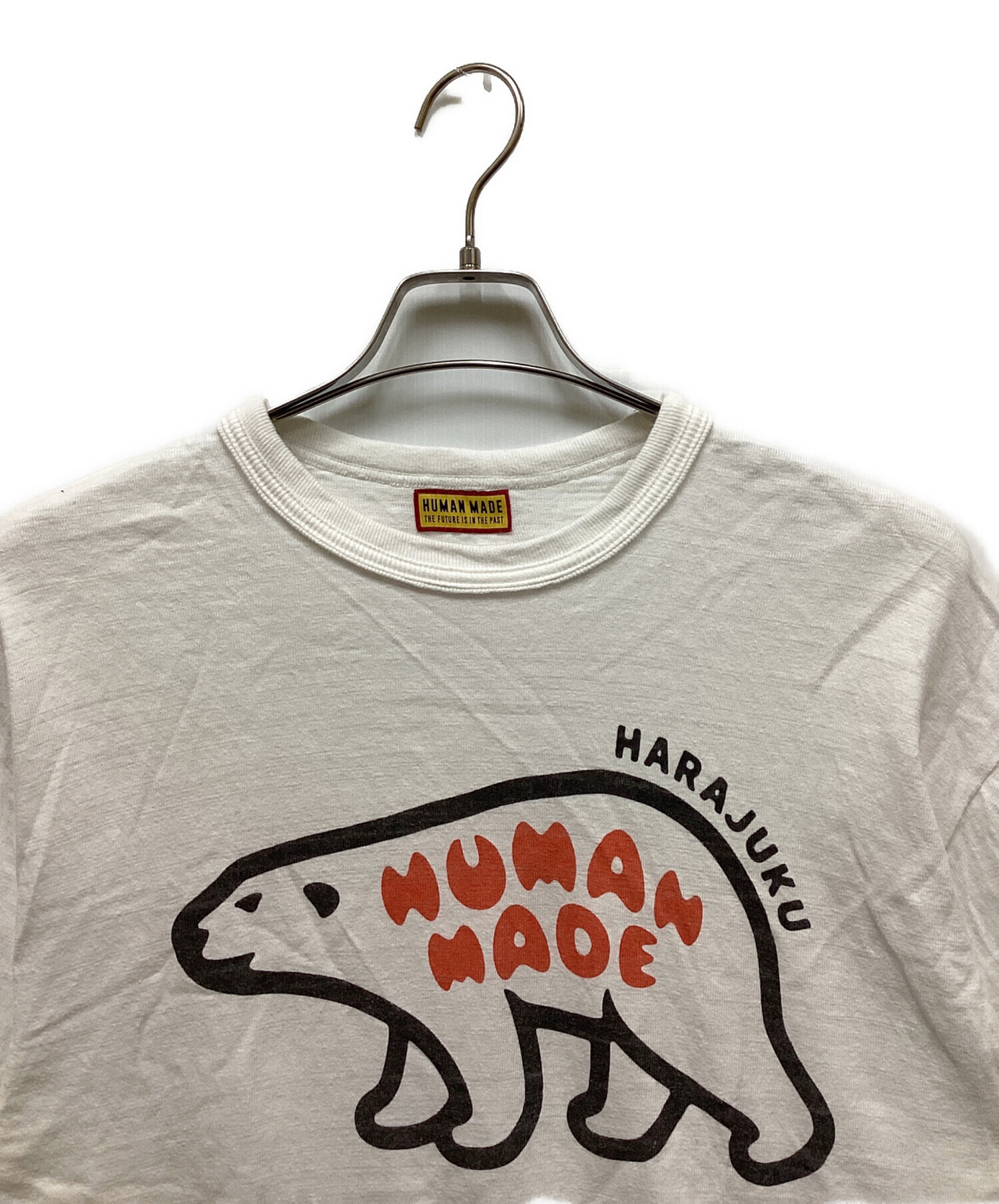 中古・古着通販】HUMAN MADE (ヒューマンメイド) Polar Bear TEE