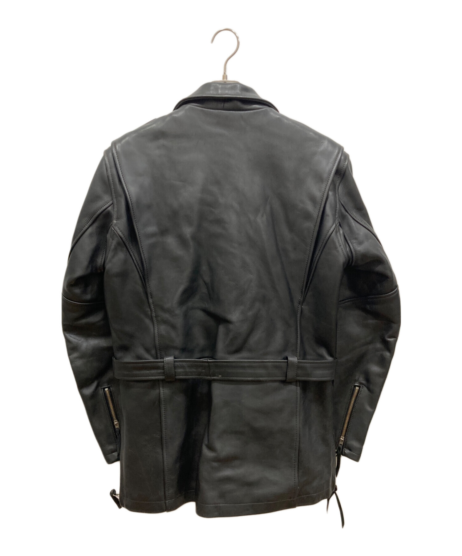 Indian Motorcycle カウレザー ジャケット ブラック 楽天市場