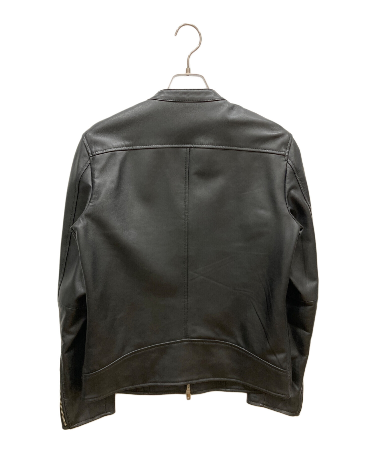 中古・古着通販】UNITED TOKYO (ユナイテッドトーキョー) ラムレザー