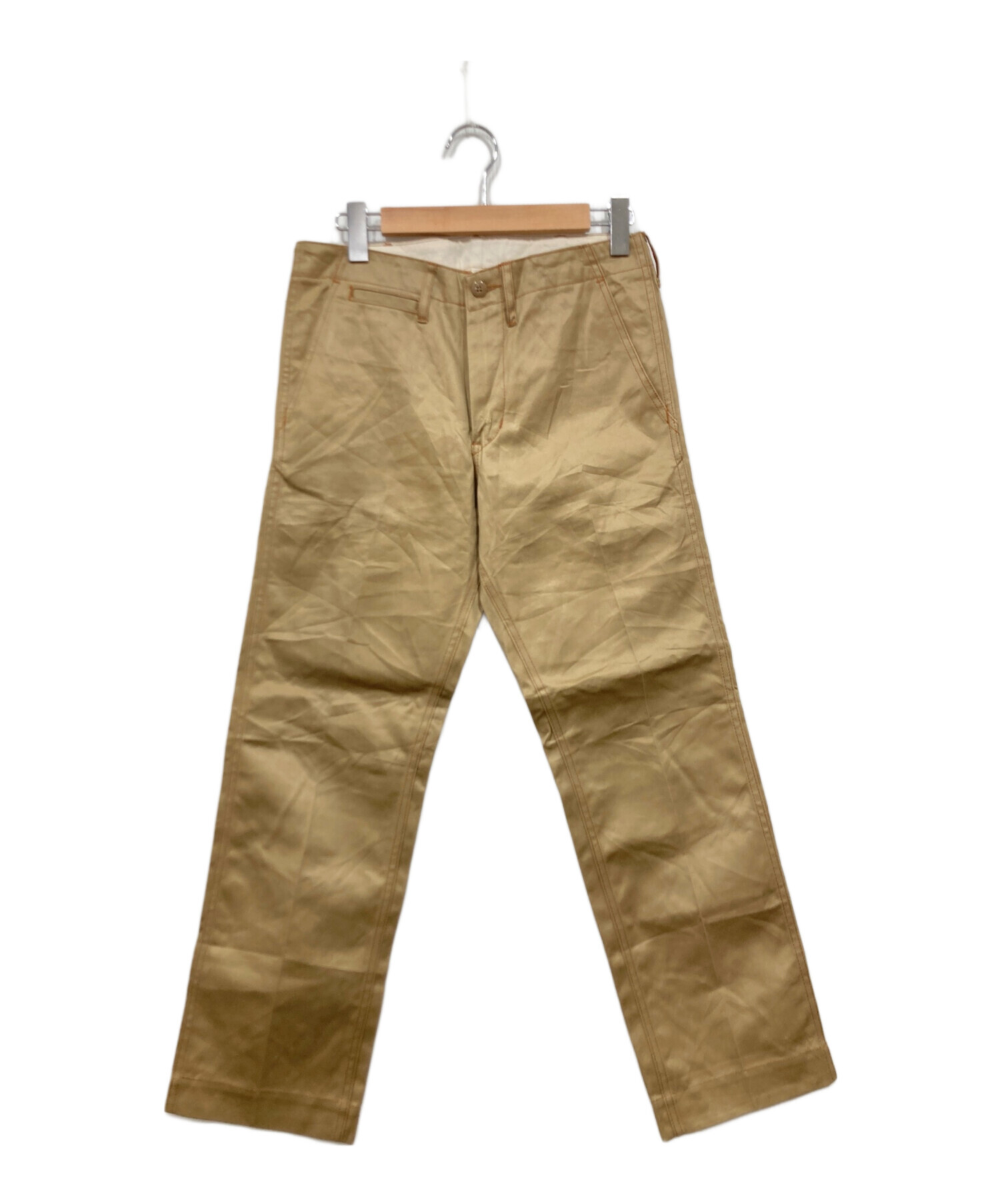 中古・古着通販】STUDIO D'ARTISAN (ステュディオダルチザン) チノパン