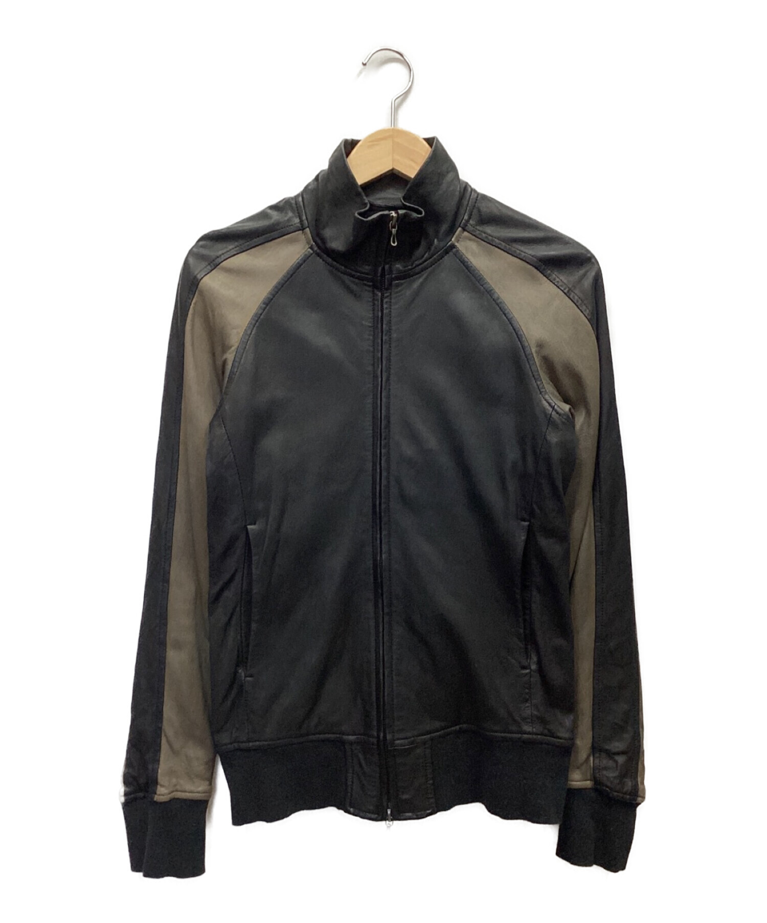 アタッチメント ライダース 鹿革 アタッチメント ATTACHMENT ディア