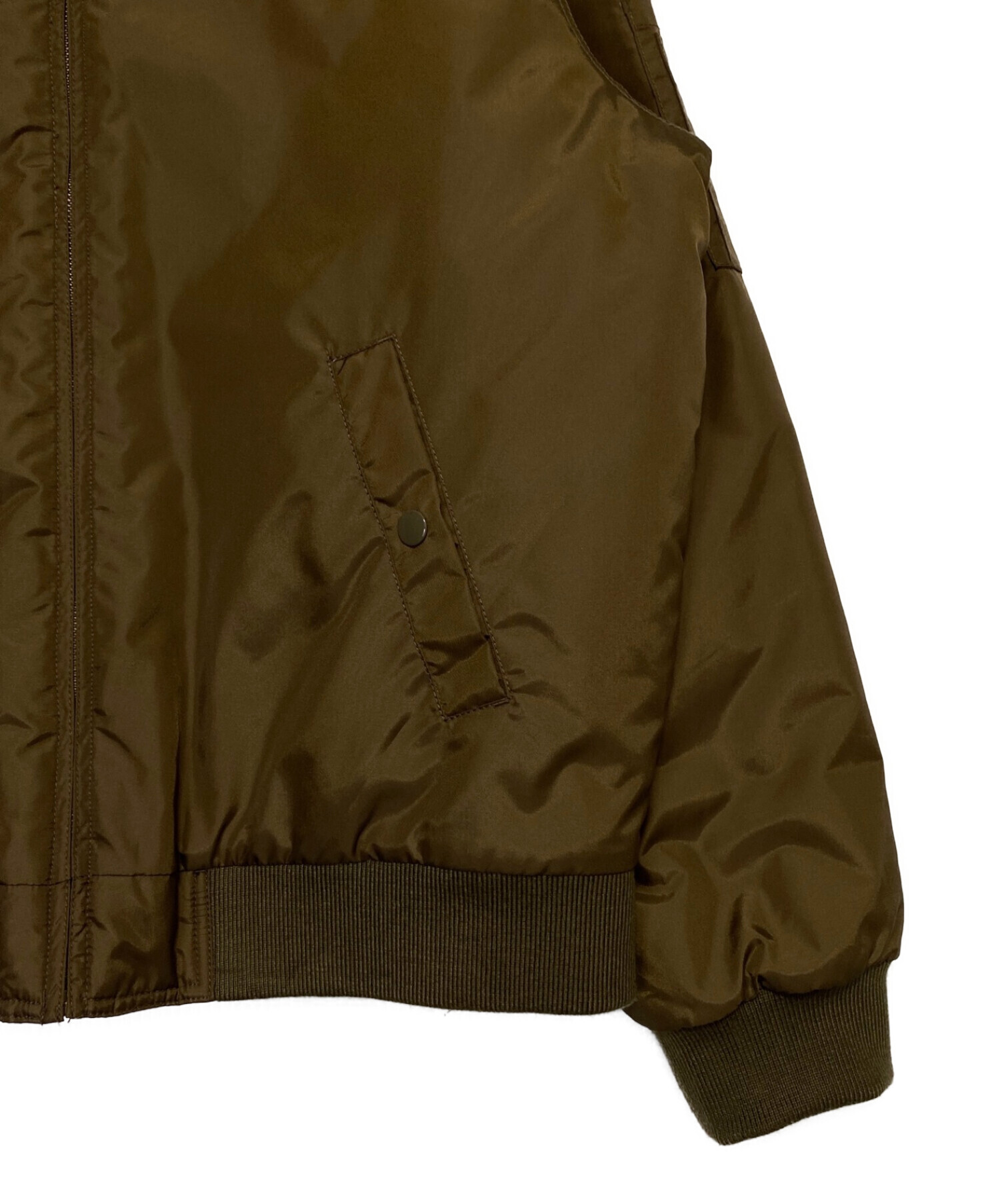 中古・古着通販】SUPREME (シュプリーム) INDEPENDENT FUR BOMBER