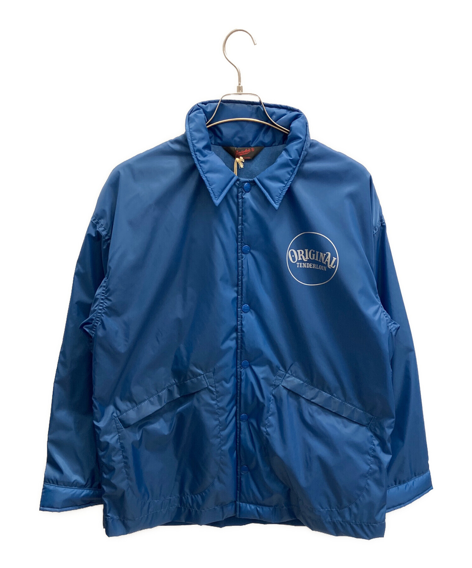 中古・古着通販】TENDERLOIN (テンダーロイン) T-NYLON COACH JKT QB