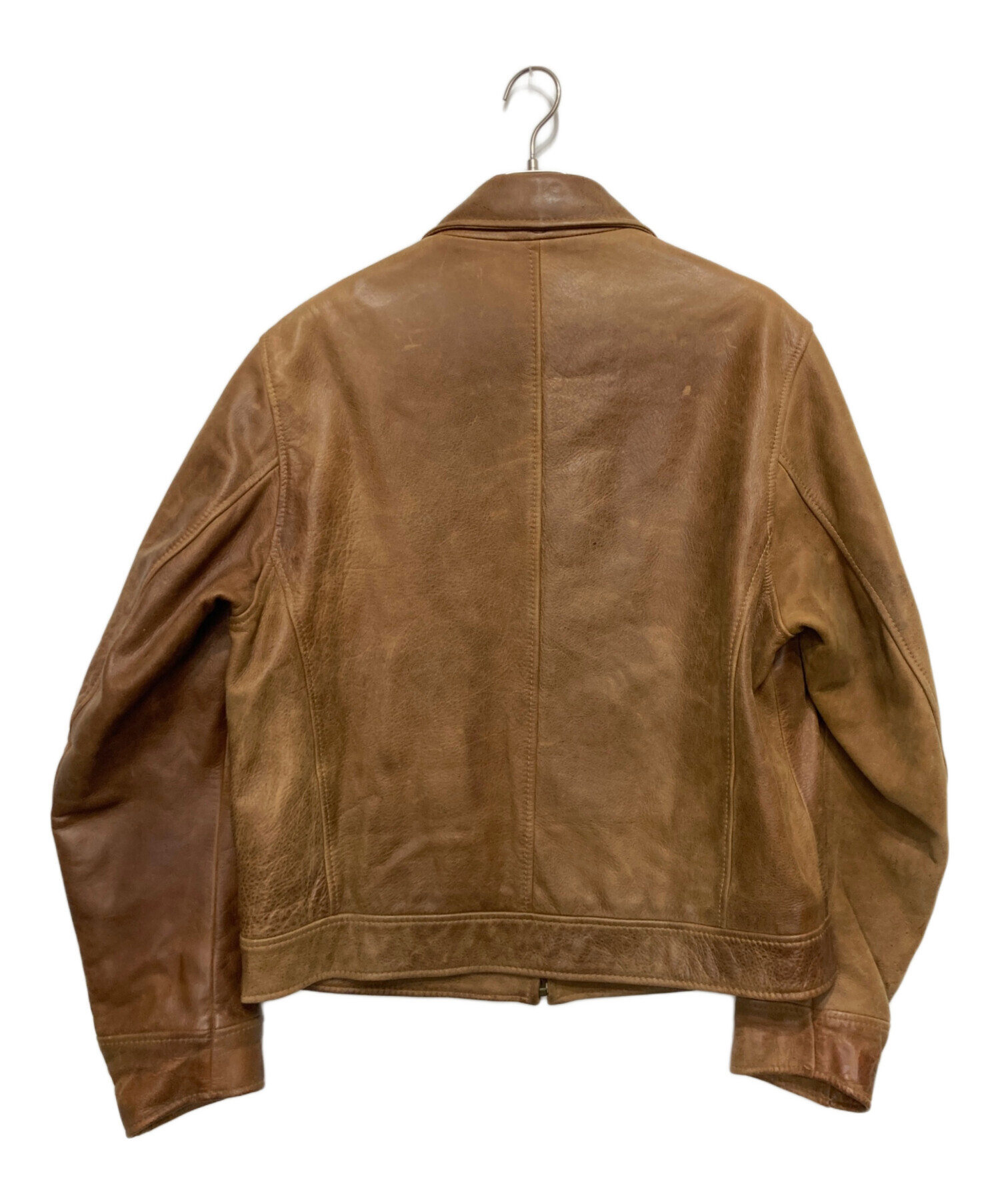 中古・古着通販】Timberland (ティンバーランド) レザージャケット