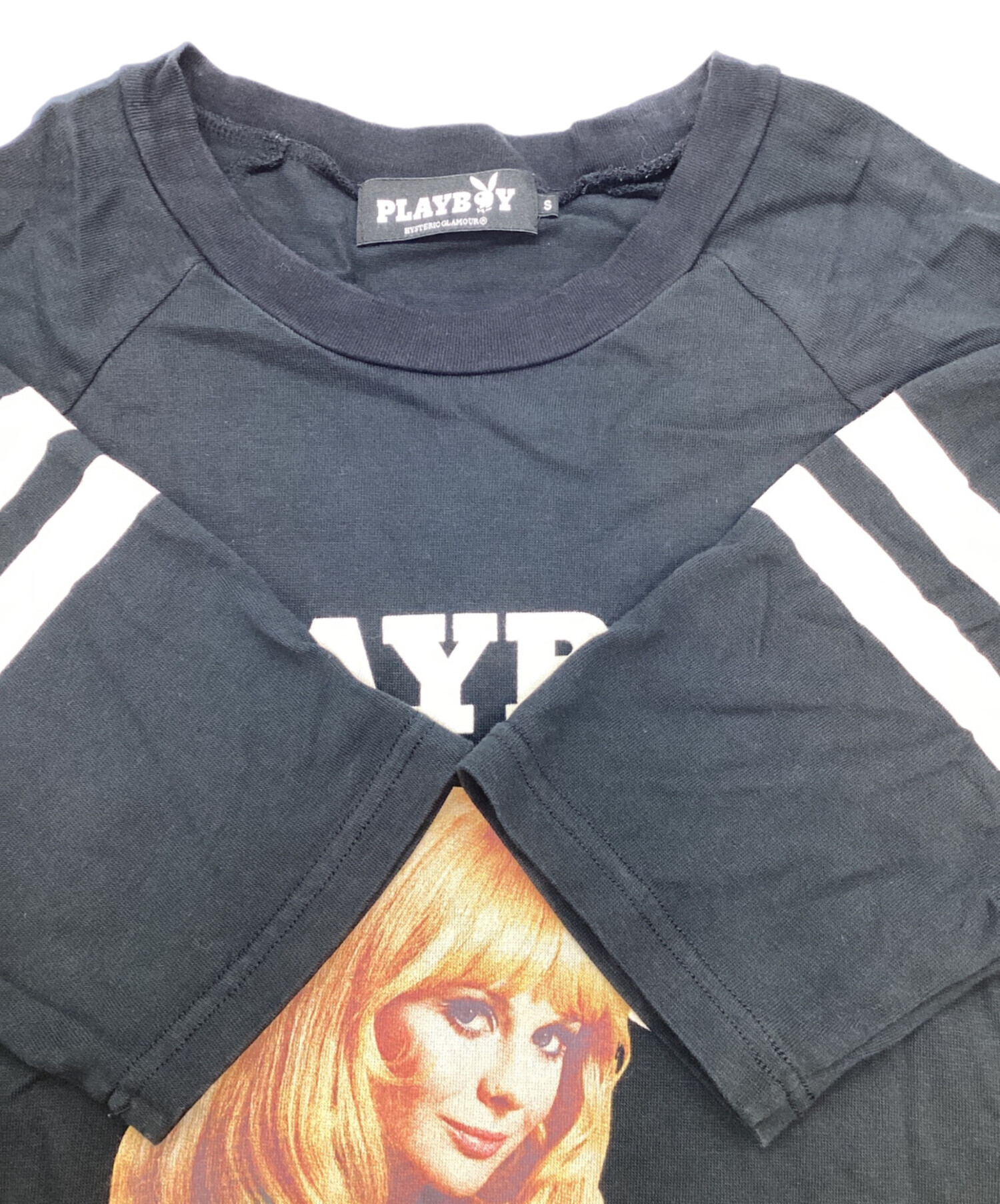 中古・古着通販】Hysteric Glamour (ヒステリックグラマー) PLAY BOY