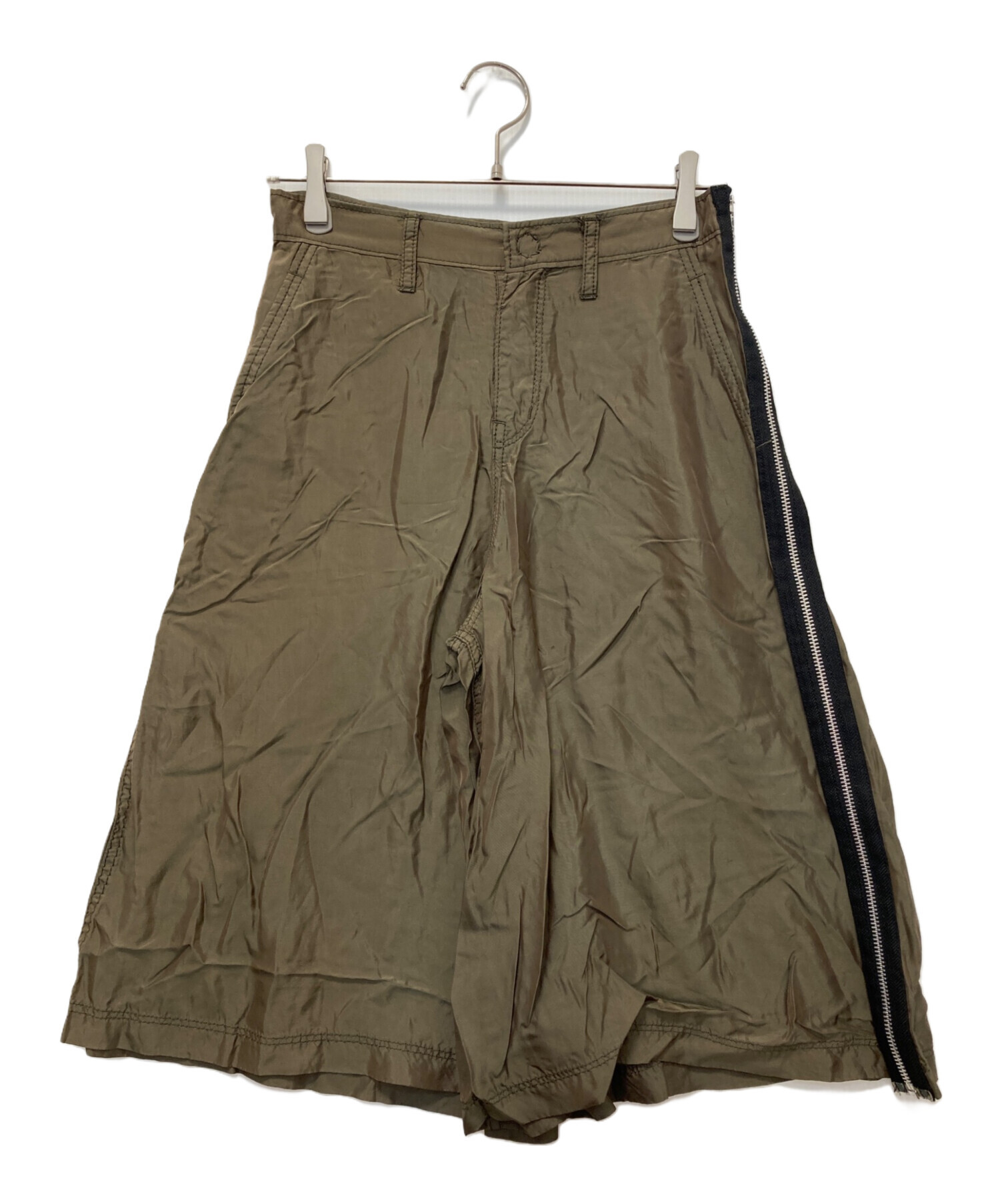 トリココムデギャルソンtricot COMMEdesGARCONS ワイドパンツ