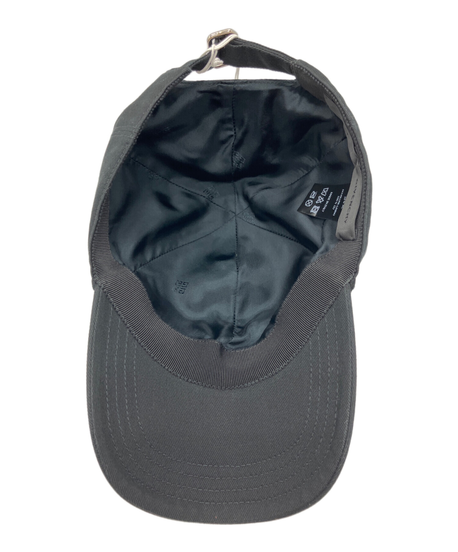 中古・古着通販】GIVENCHY (ジバンシィ) ベースボールキャップ