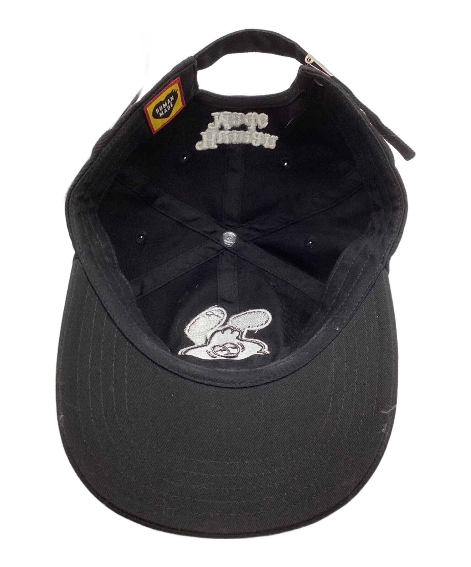 中古・古着通販】HUMAN MADE (ヒューマンメイド) キャップ｜ブランド
