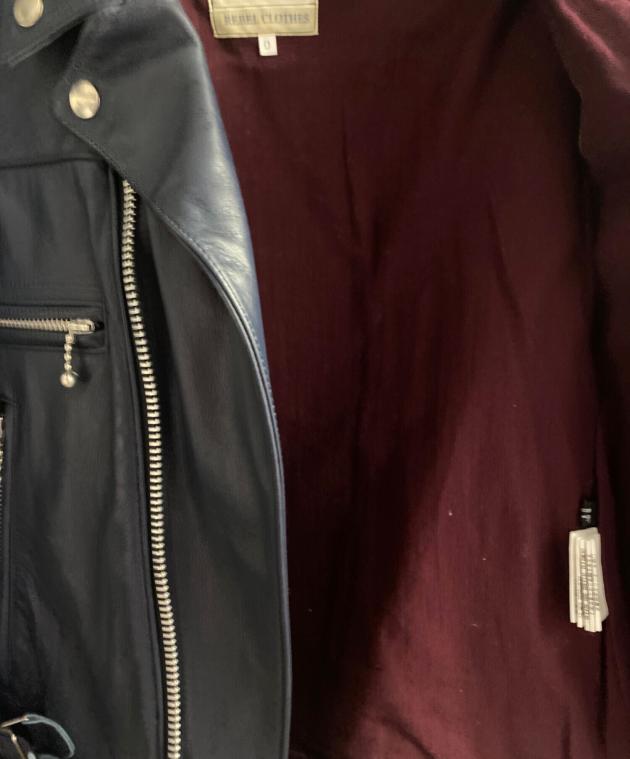 中古・古着通販】UNDERCOVERISM (アンダーカバーイズム) ライダース