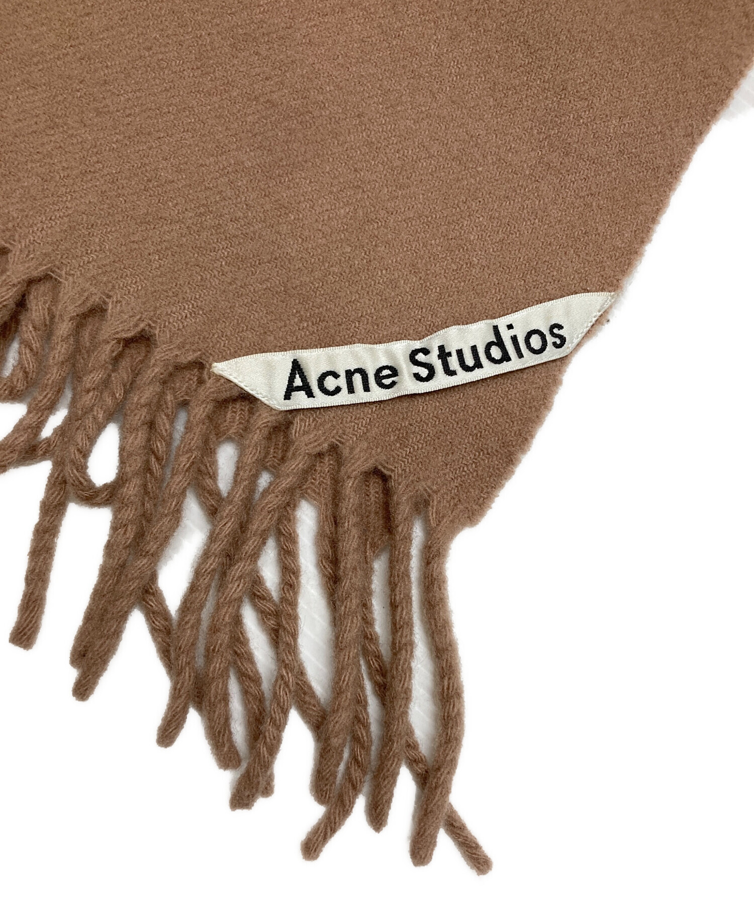 中古・古着通販】Acne studios (アクネ ストゥディオス) マフラー