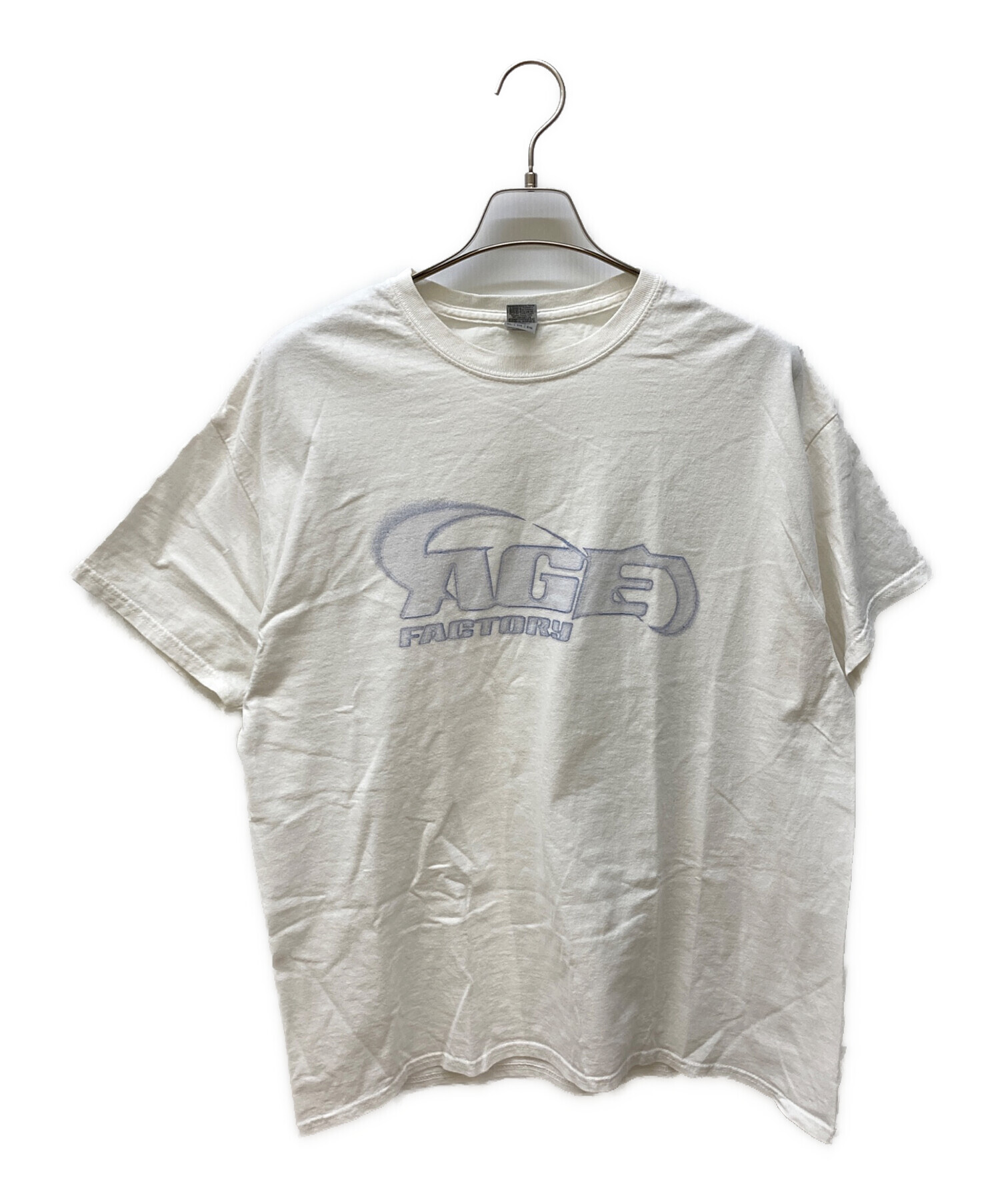 中古・古着通販】Age Factory (エイジファクトリー) バンドTシャツ