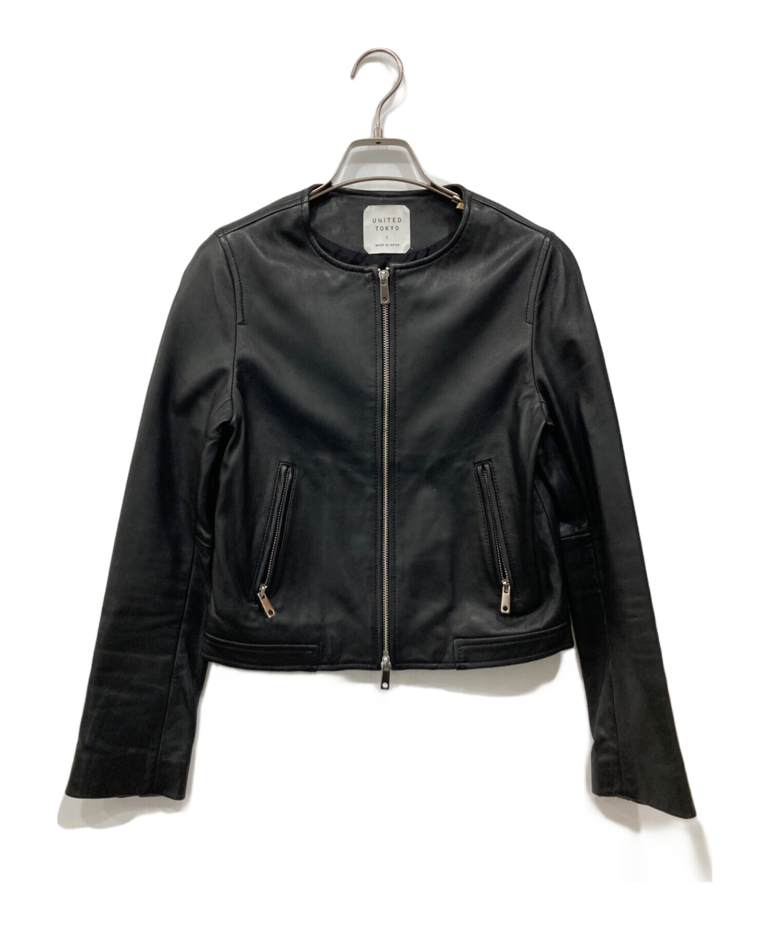 中古・古着通販】UNITED TOKYO (ユナイテッドトーキョー) シングル