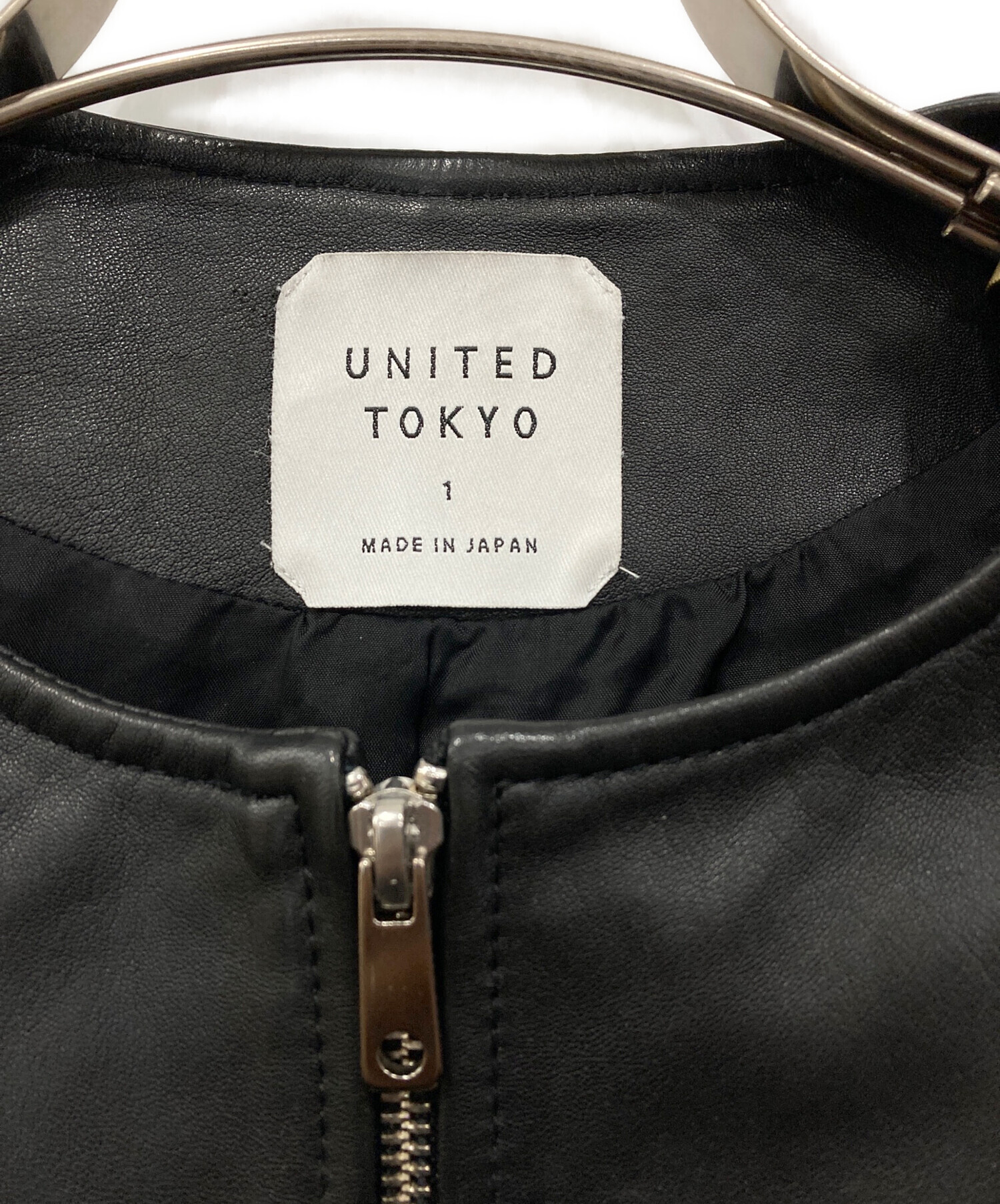 中古・古着通販】UNITED TOKYO (ユナイテッドトーキョー) シングル