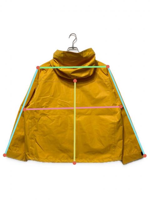 中古・古着通販】BoTT (ボット) Waterproof Utility Jacket イエロー