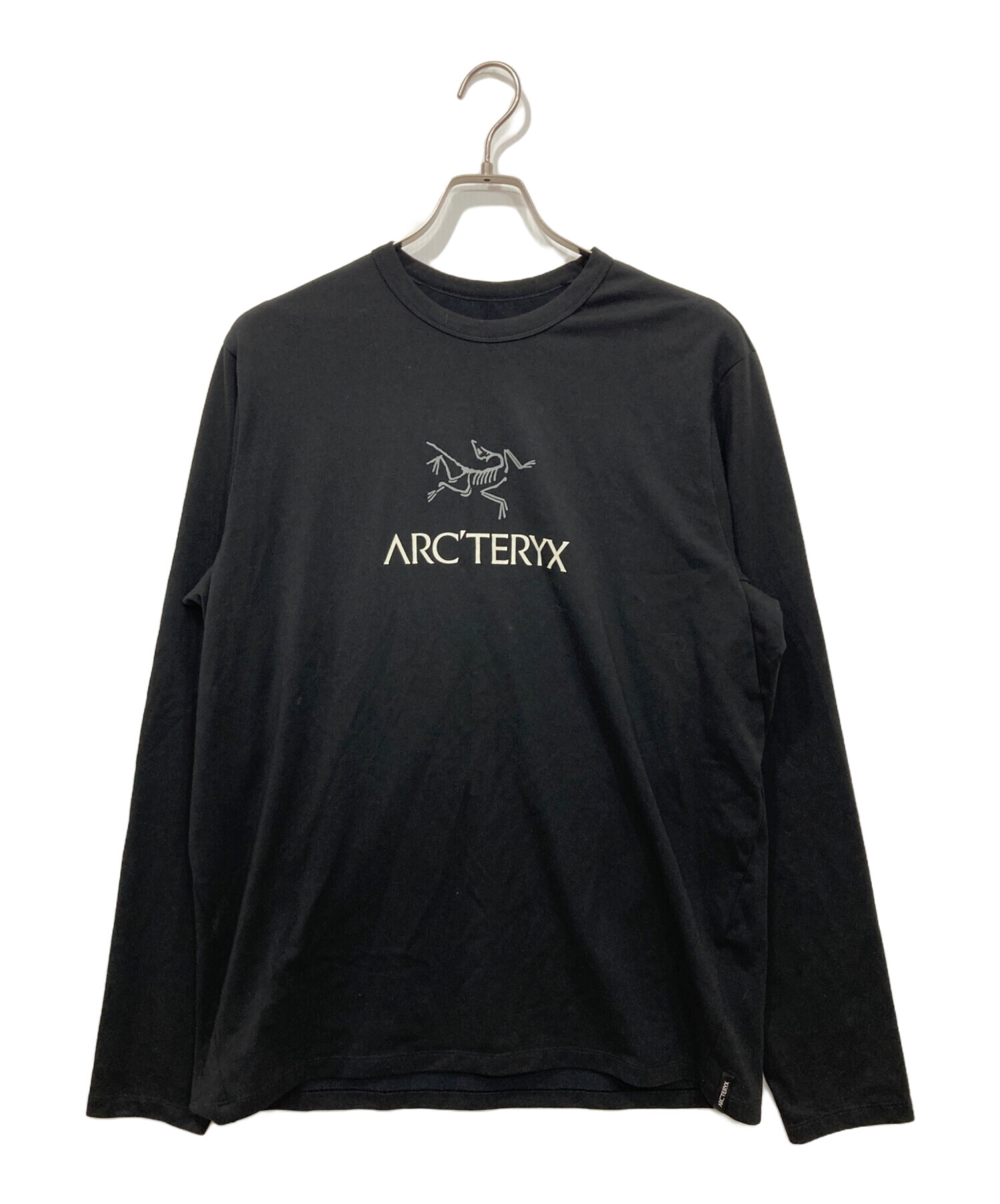 アークテリクス キャプティブアークワードLSシャツ ARCTERYX