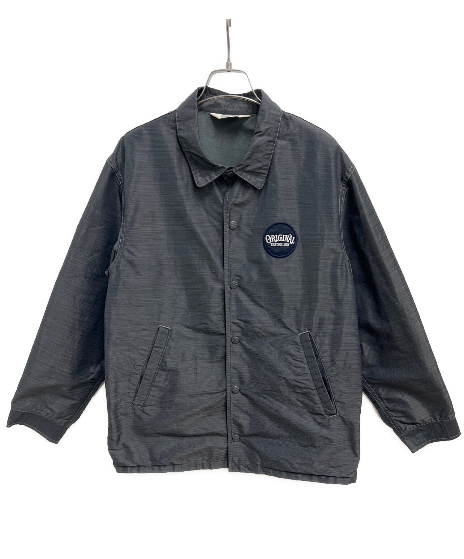 TENDERLOIN NYLON COACH JKT TENDERLOIN テンダーロイン NYLON COACH