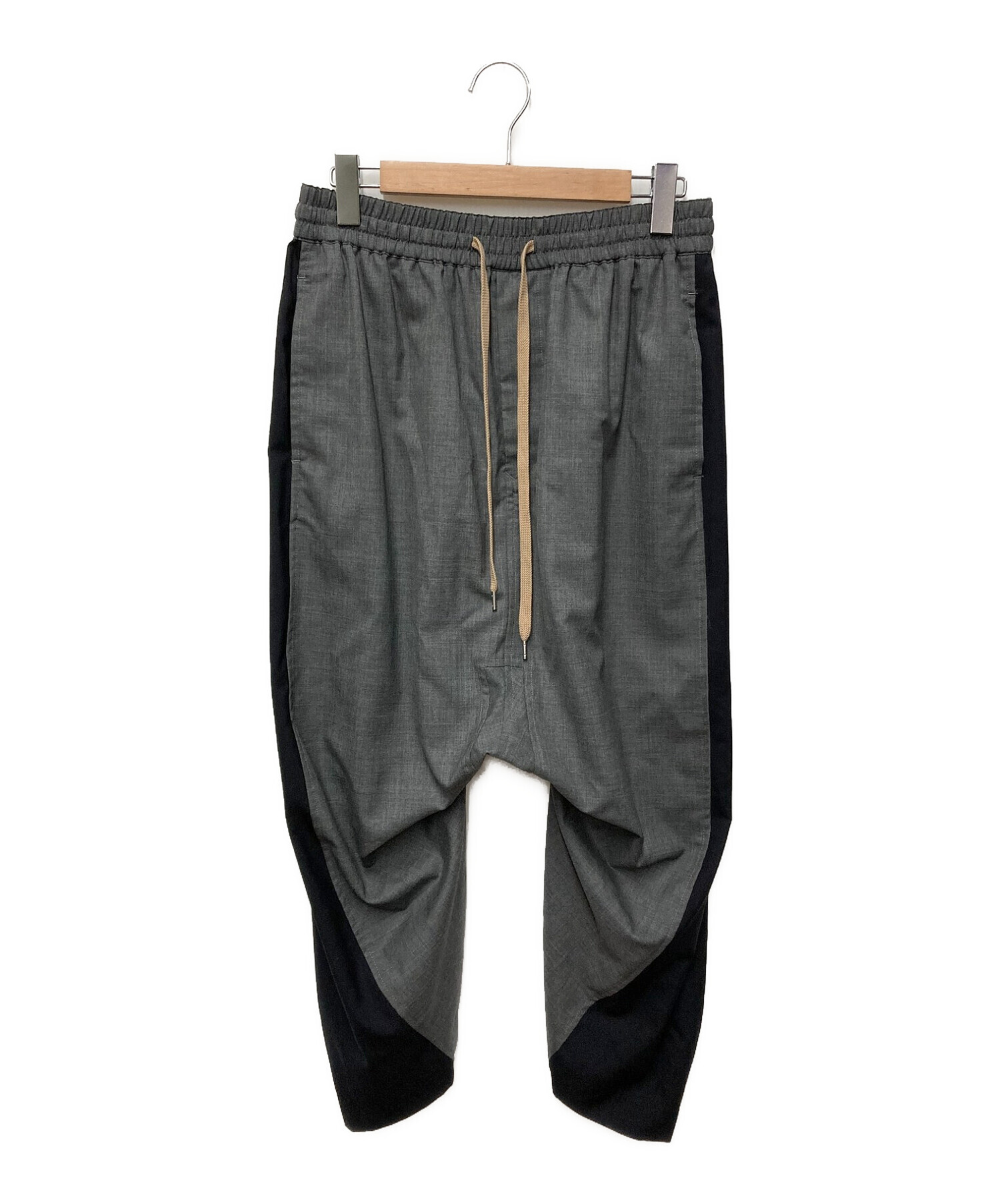 Vivienne Westwood MAN 変形 サルエルパンツ F 綿100% 【公式通販】