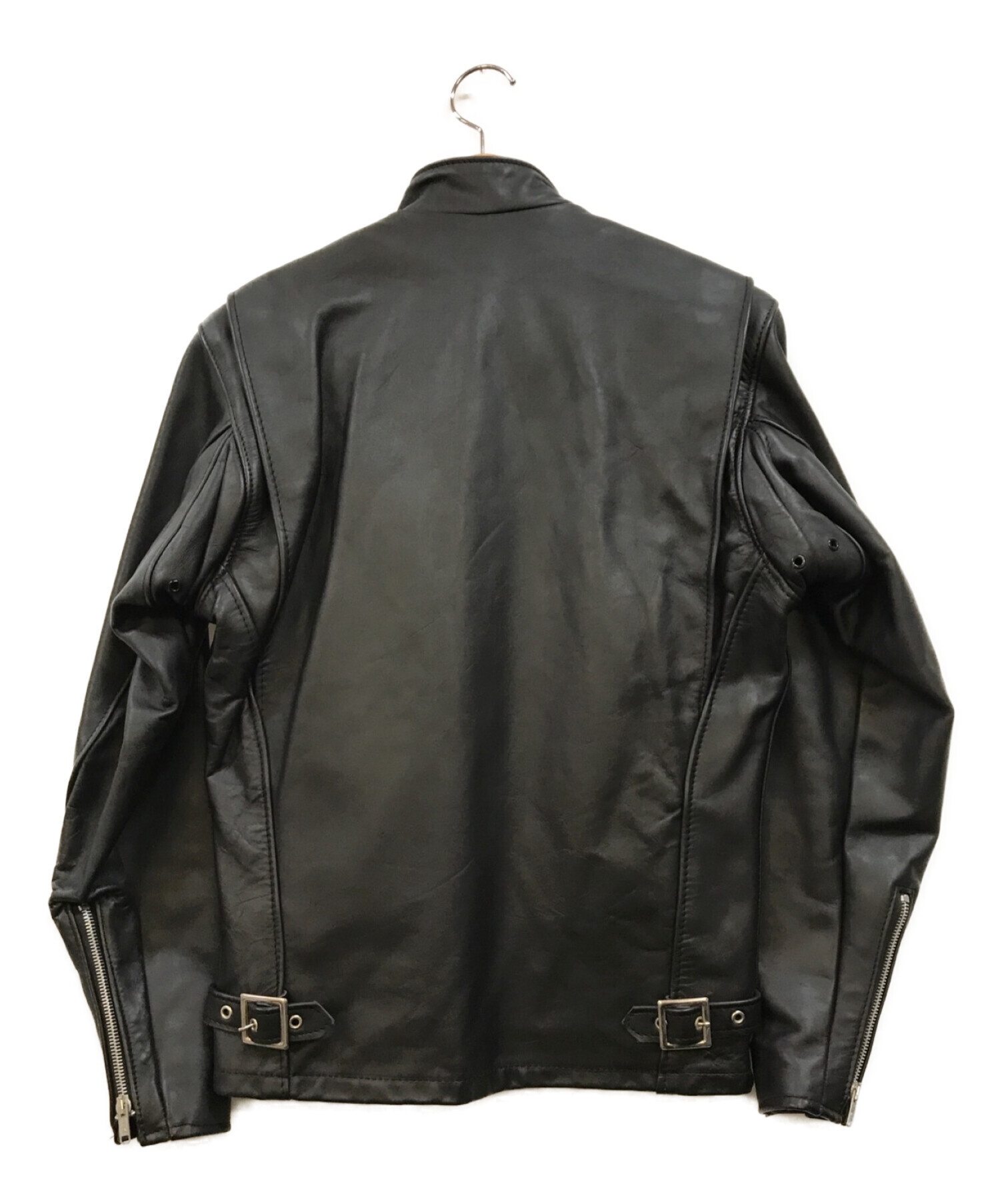 Schott 新型641 サイズ：34 シングル ライダース Schott (ショット