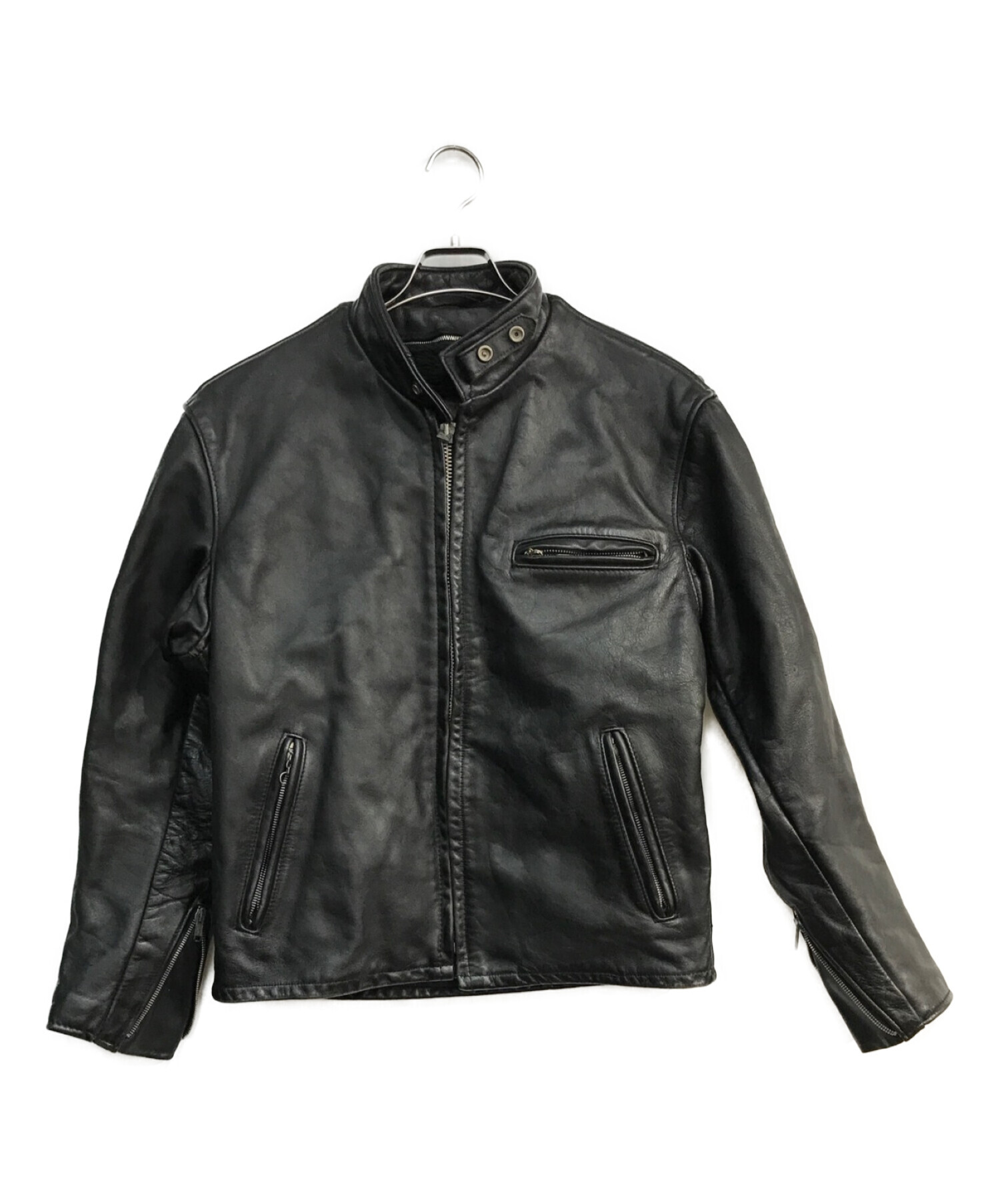 schott ショット 641 シングルライダース 36