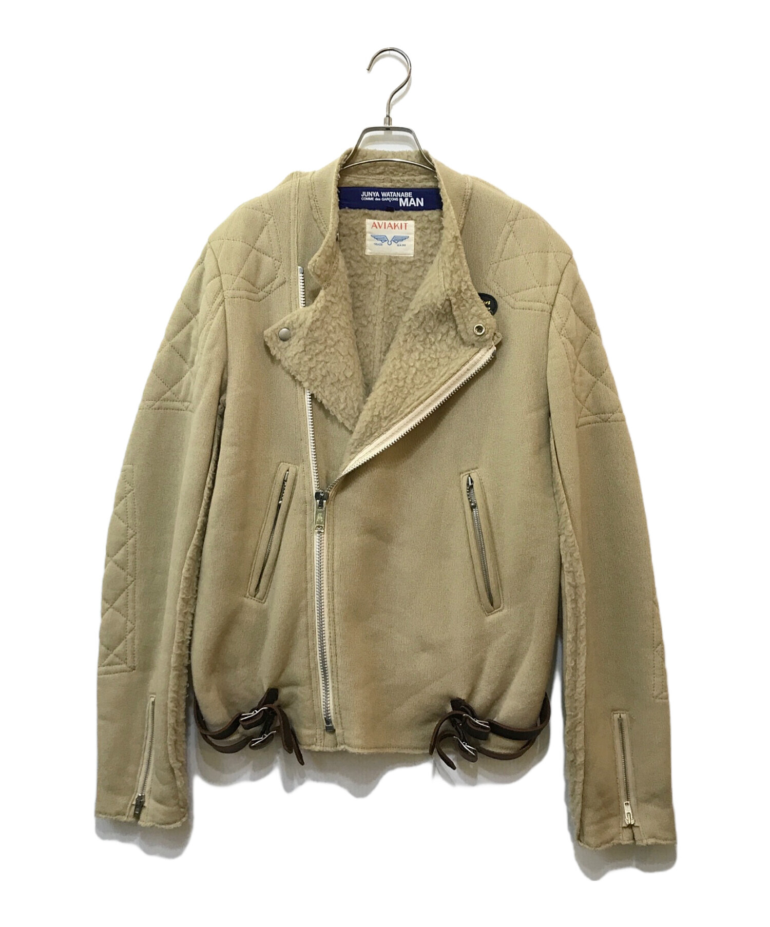 JUNYA WATANABE MAN Lewis Leathers size M