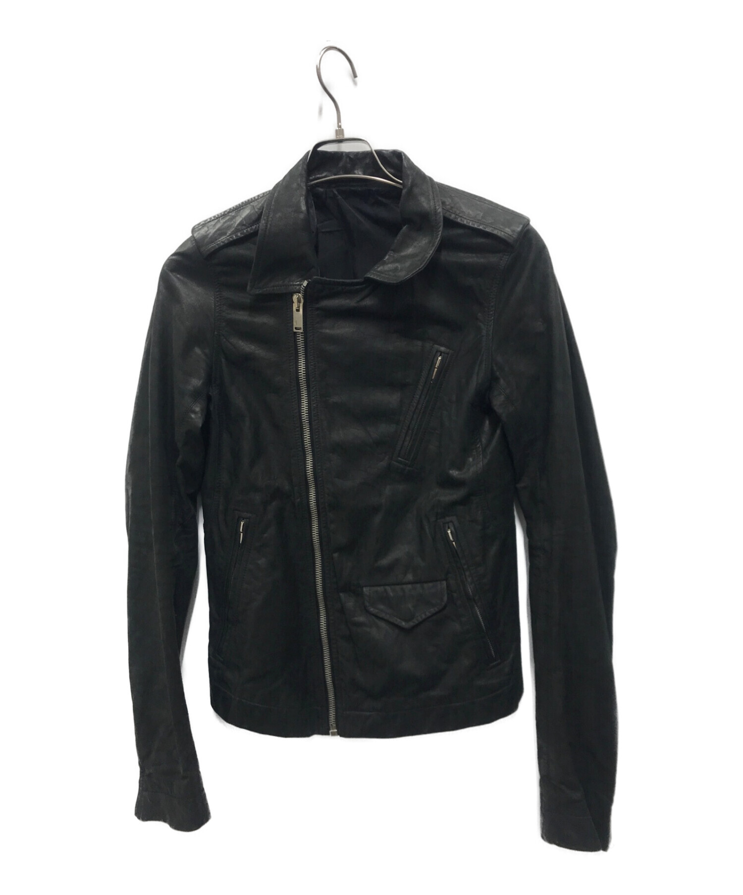 Rick Owens リックオウエンス ムートン ライダース 38 リック