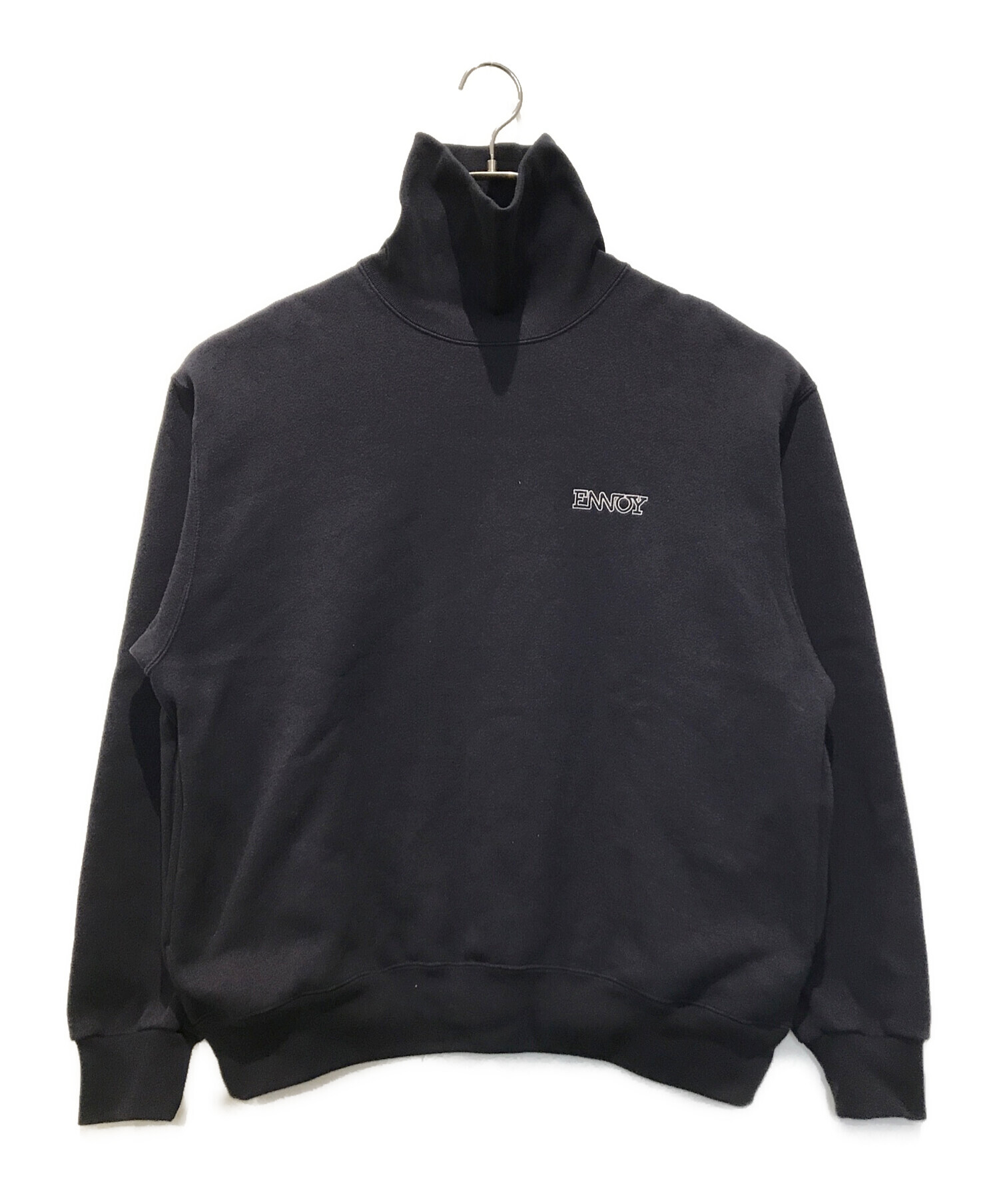 the ennoy professional スウェット ネイビー M