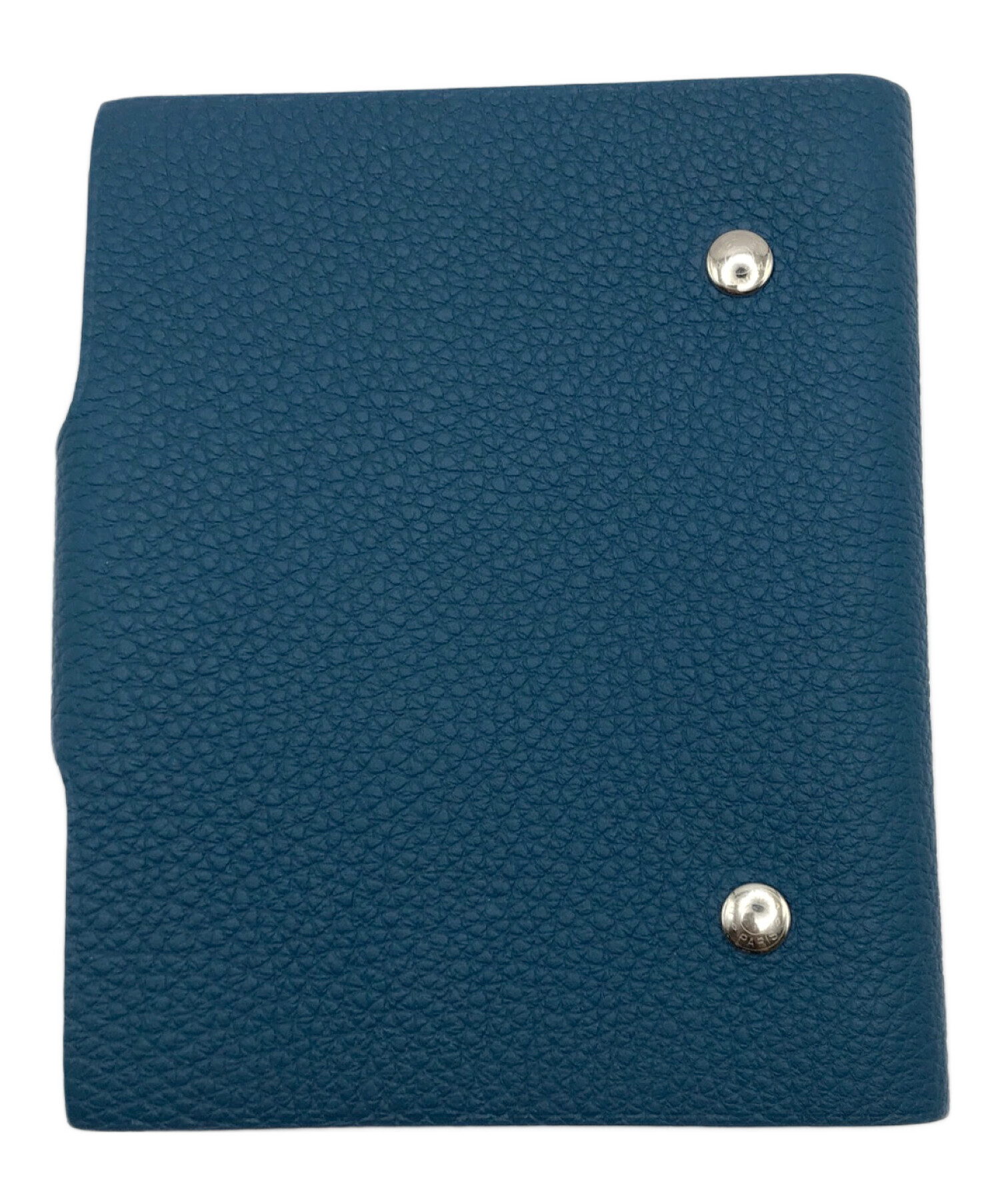 HERMES エルメス ユリス PM 2種 レフィル付 手帳カバー フランス製