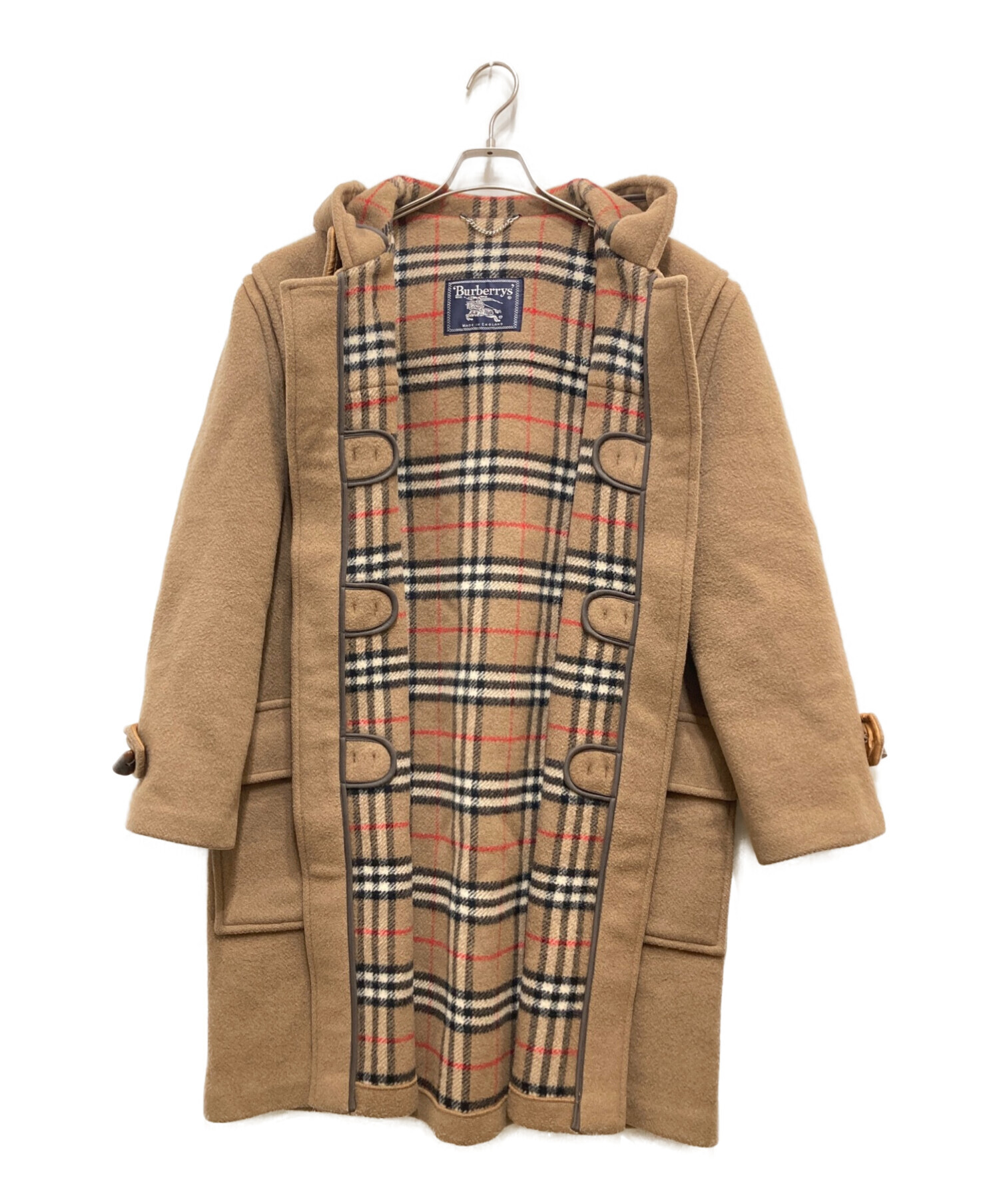 BURBERRY ベージュ ダッフルコート150cm
