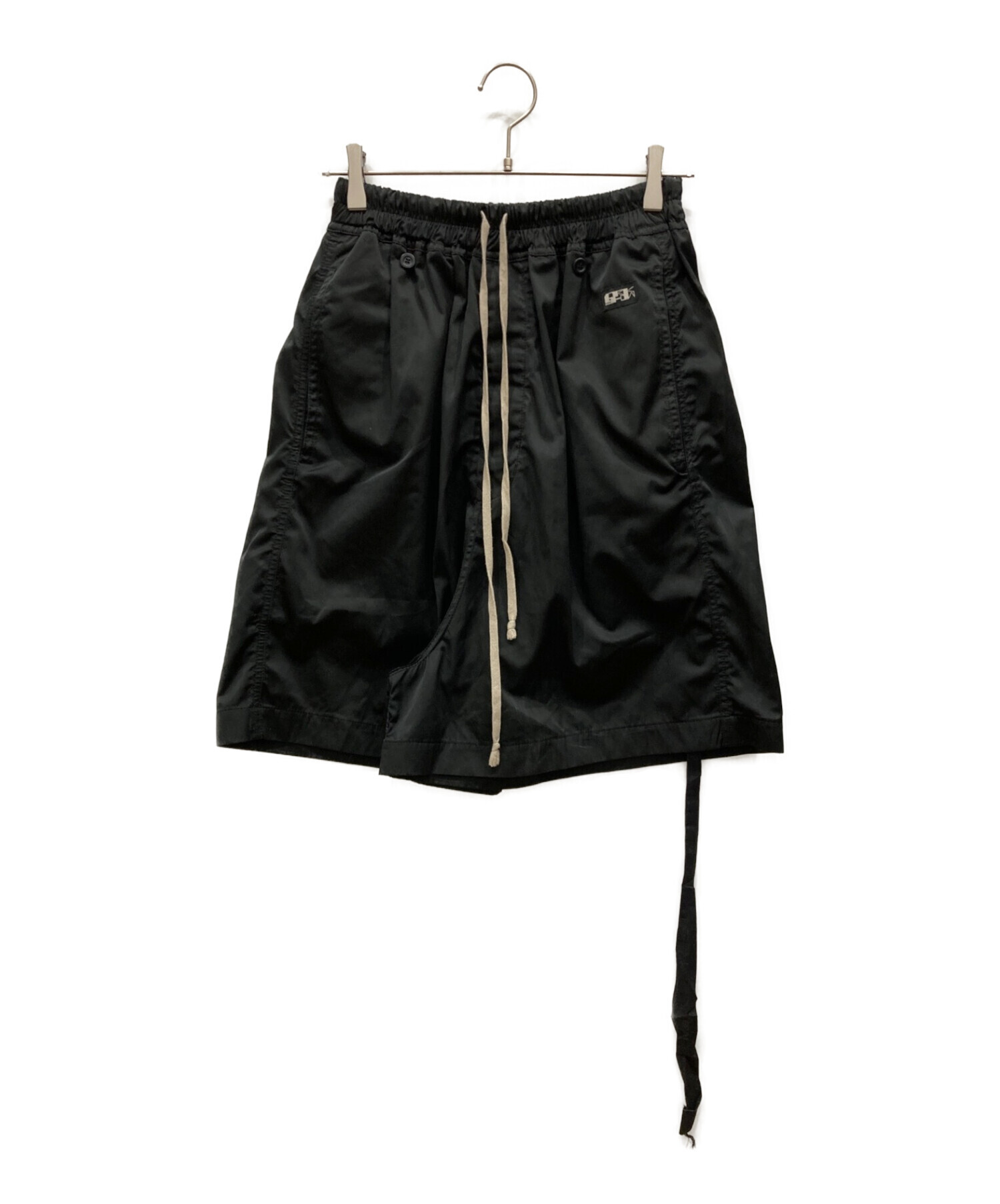 rick owens drkshdwダークシャドウサルエルハーフパンツ