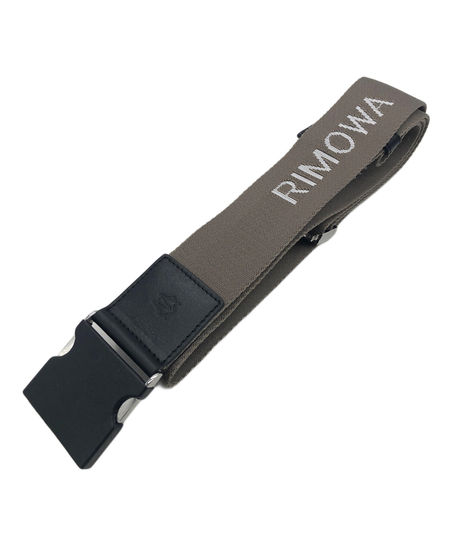 スーツケースベルト RIMOWA