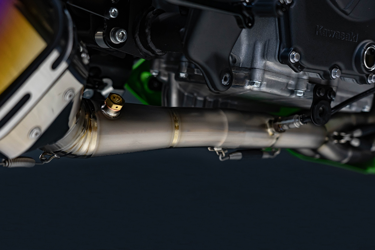 トリックスター / Ninja ZX-25R(21-24)/ZX-4R SE(24-26) レーシング