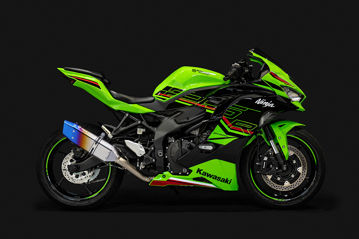 専用となります 2024 Ninja ZX-25R 適合製品情報 | TRICK STAR 製品