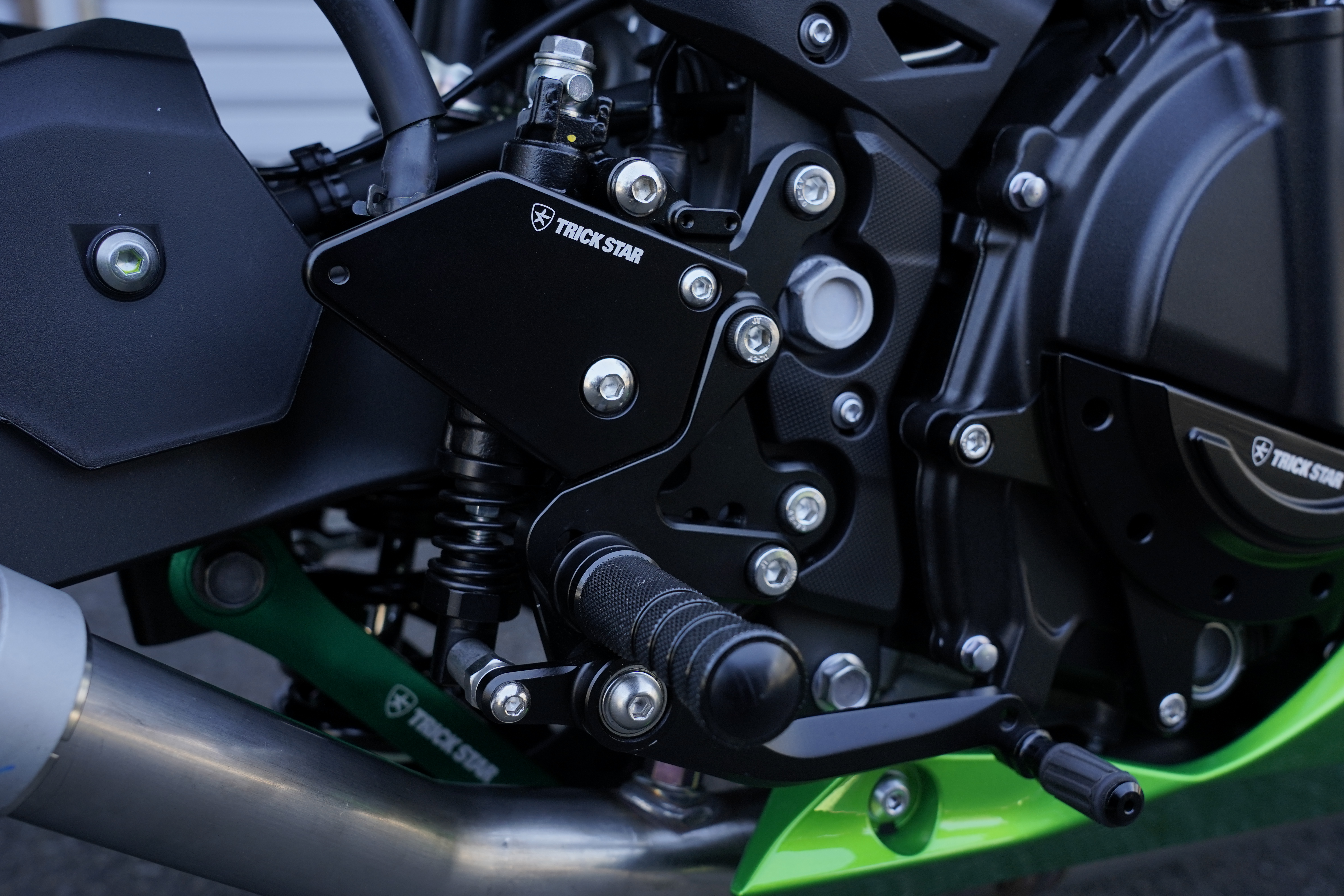 トリックスター ⁄ Ninja ZX-25R(21-25)(26)⁄ZX-25RR フレーム