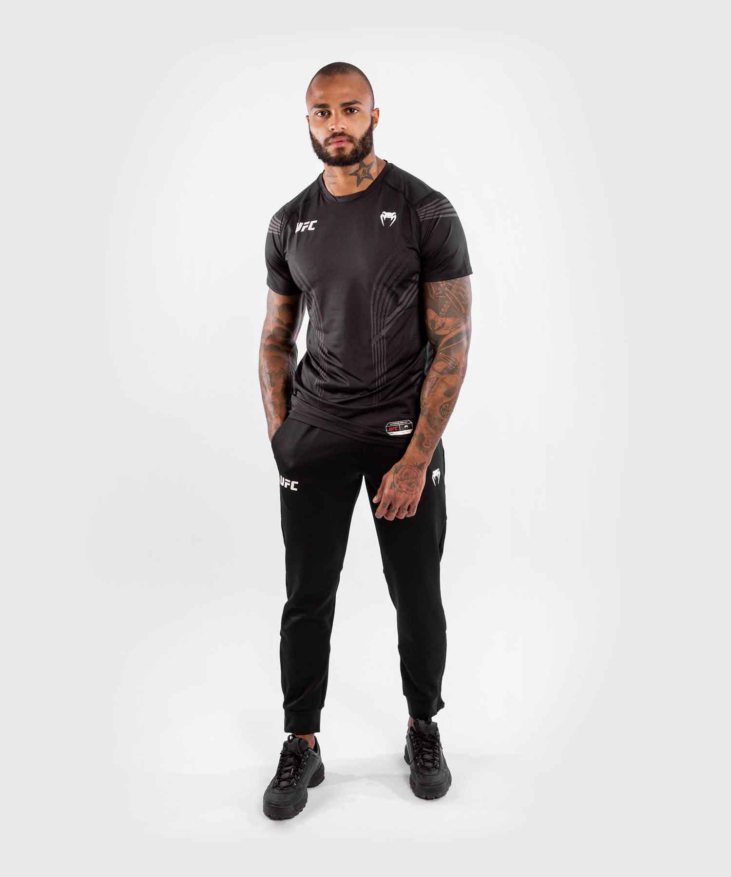 本物 Authentic NOCHE UFC VENUM ジャージーLサイズ VENUM／ヴェナム