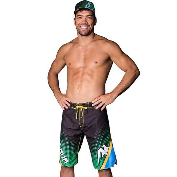 VENUM ヴェヌム ヴェナム サーフパンツ カーゴパンツ 紺×赤 Mサイズ