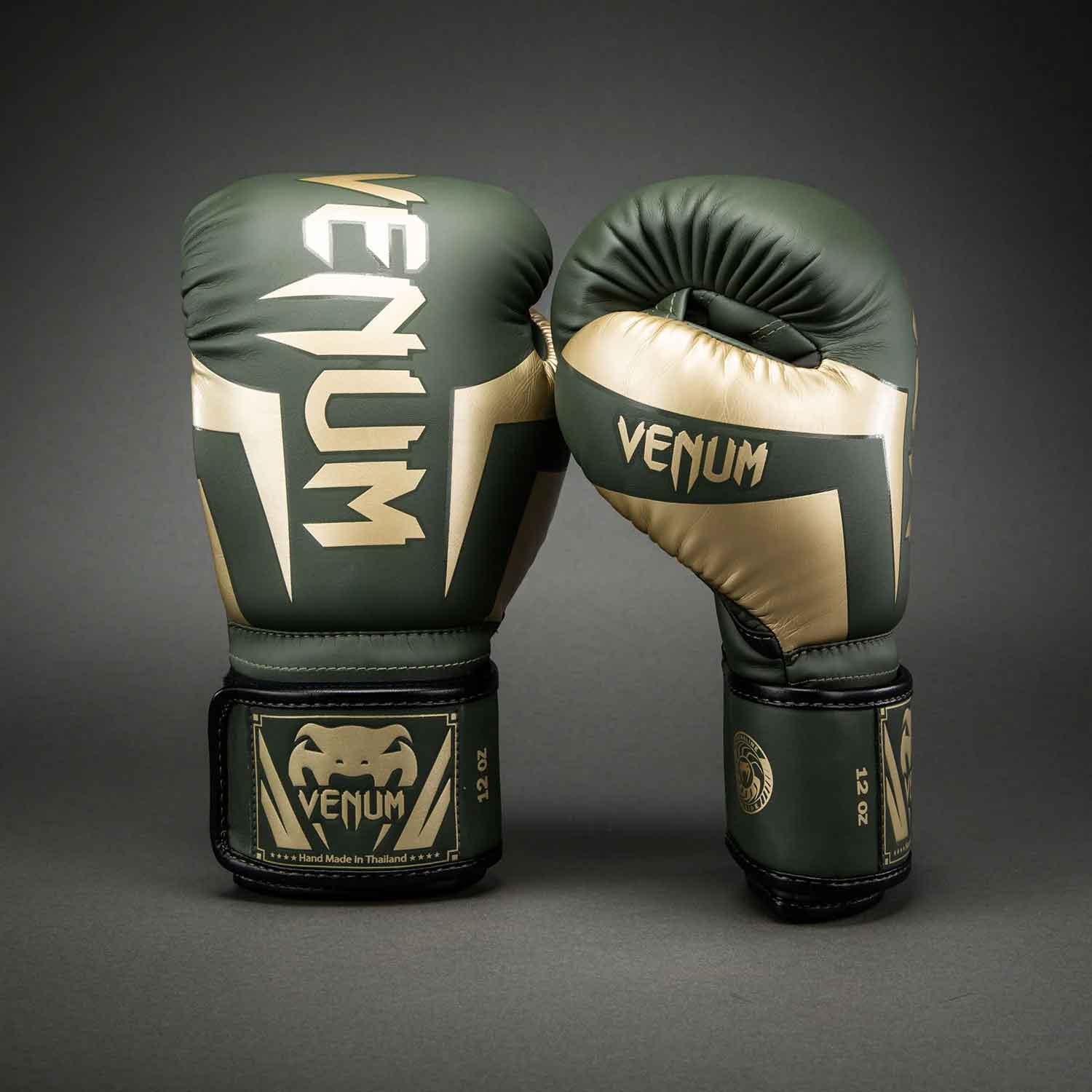VENUM／ヴェナム ボクシンググローブ Elite Boxing Gloves／エリート
