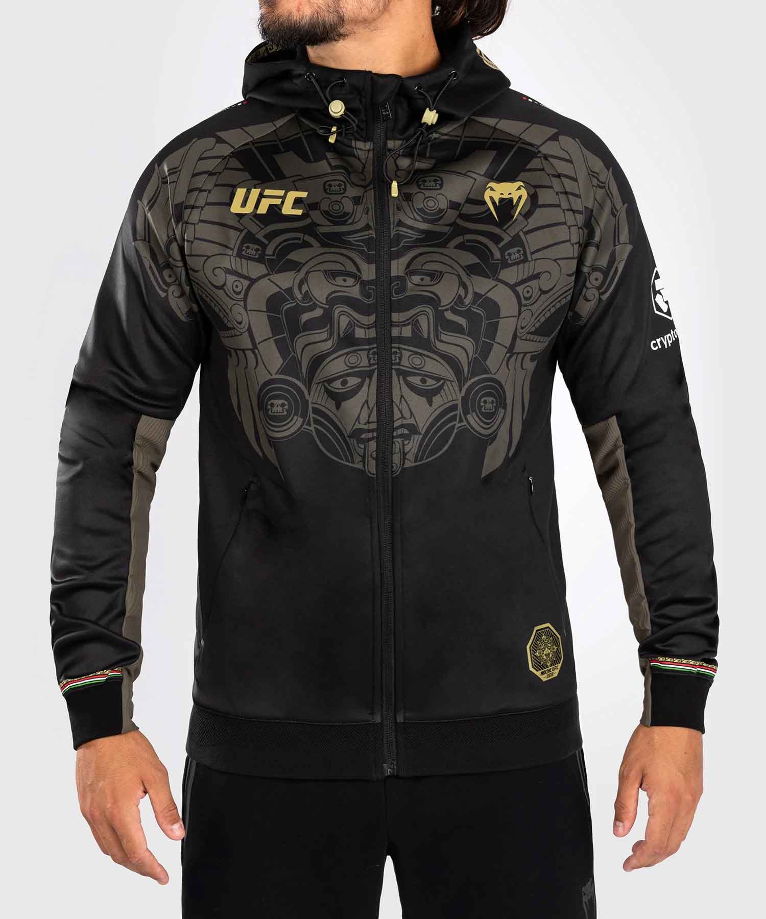 買*用様 UFC Venum フード付きウェアパーカージャケット 買*用様 UFC